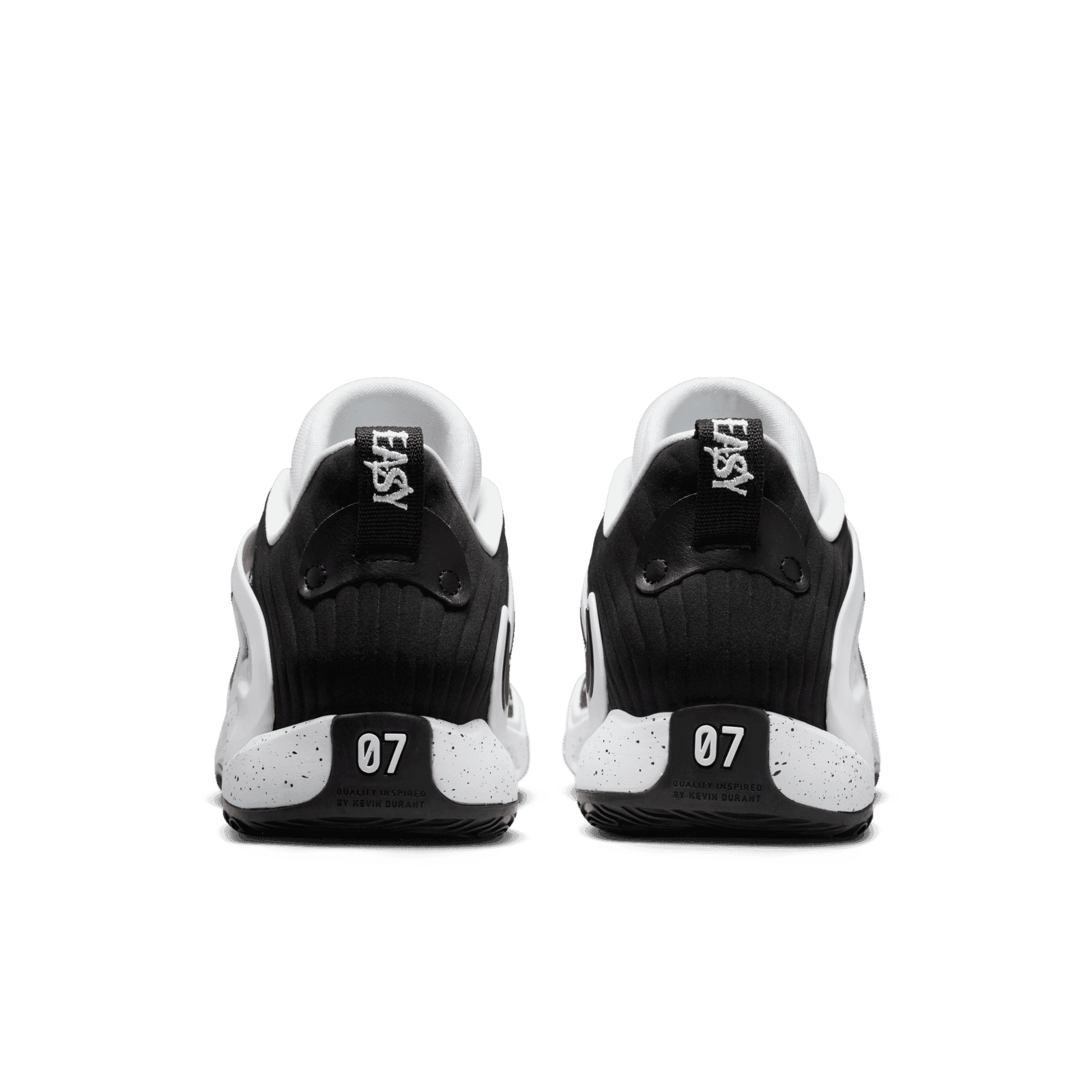Nike KD 15 TB White Black - DO9826-100 Raffles & Where to Buy