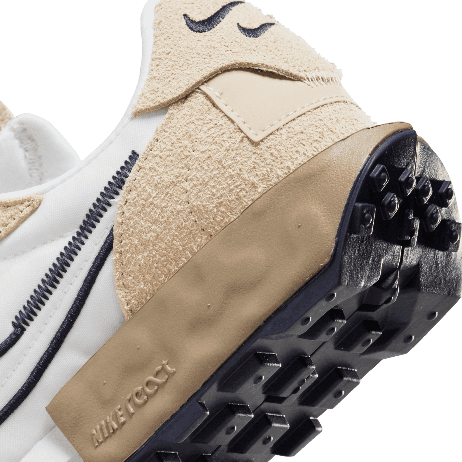 Nike Fontanka Waffle Sanddrift White (W) - DC3579-102