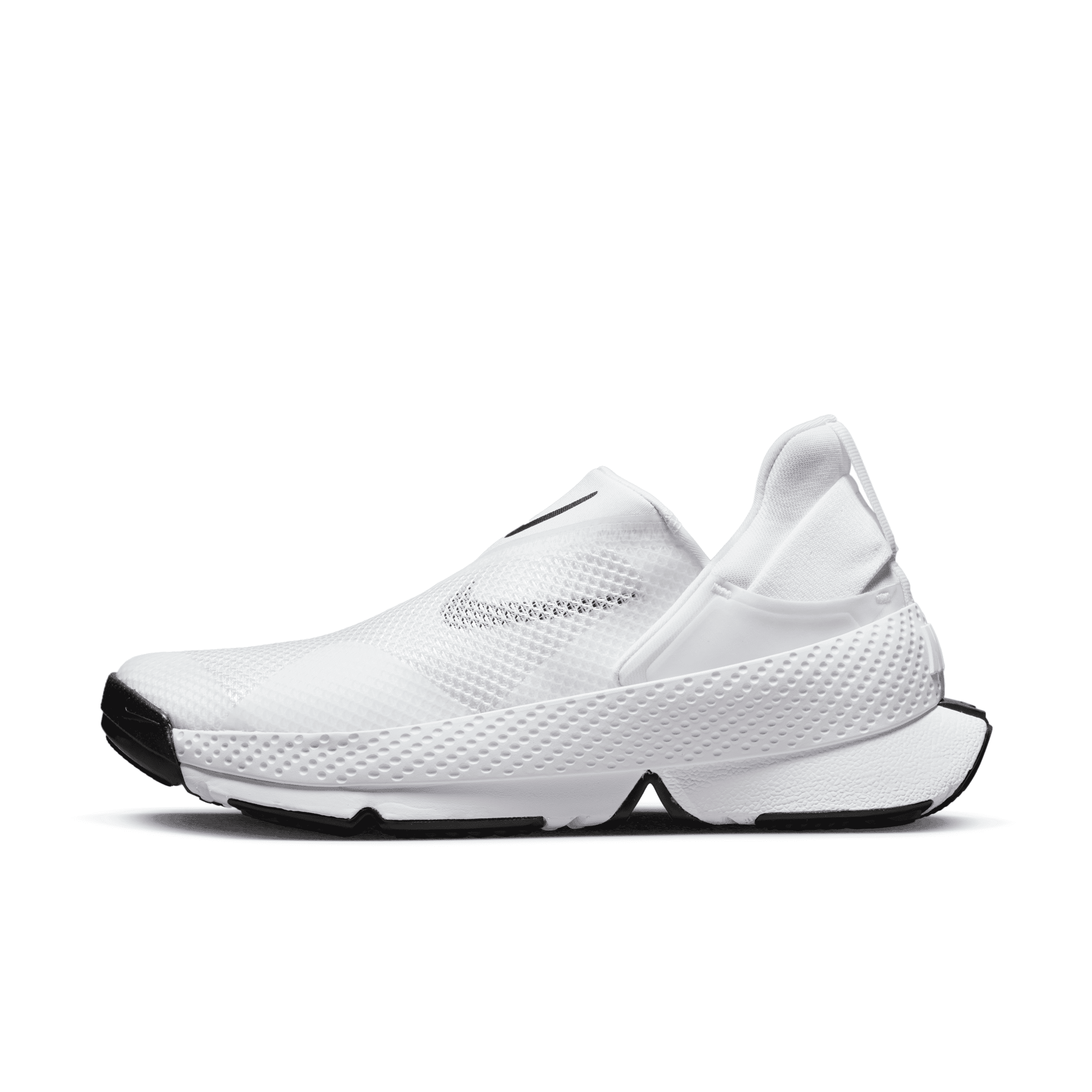 Nike Go FlyEase White Black (W) - DR5540-102 Raffles & Where to Buy