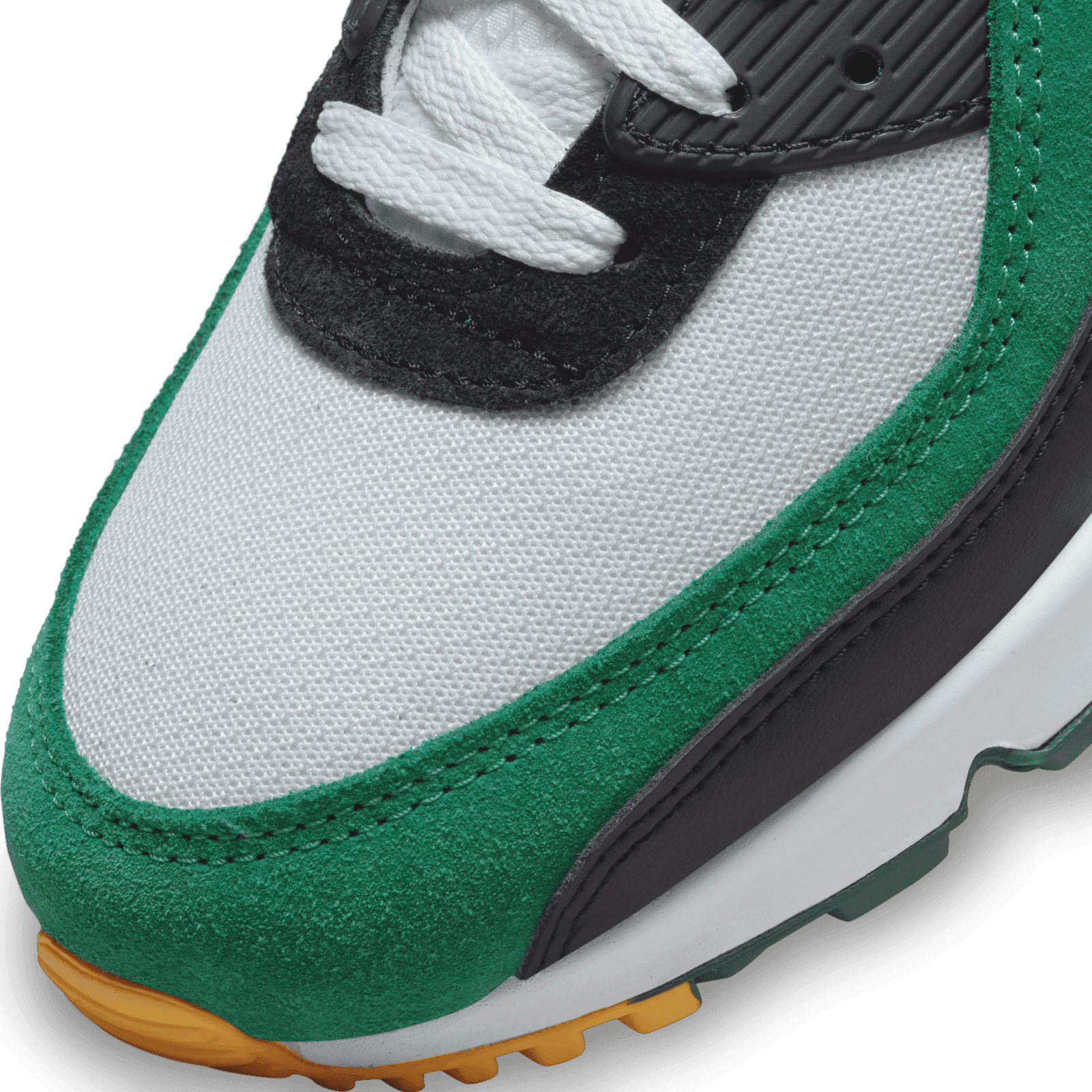 Nike Air Max 90 Pure Platinum Gorge Green - DM0029-004