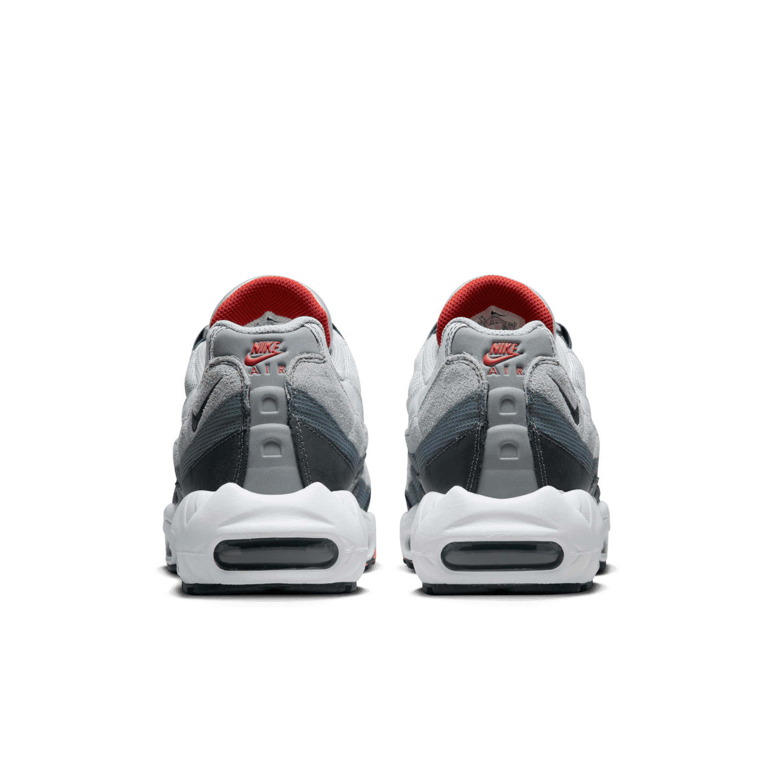 Nike Air Max 95 - Pure Platinum / Gorge Green – Kith