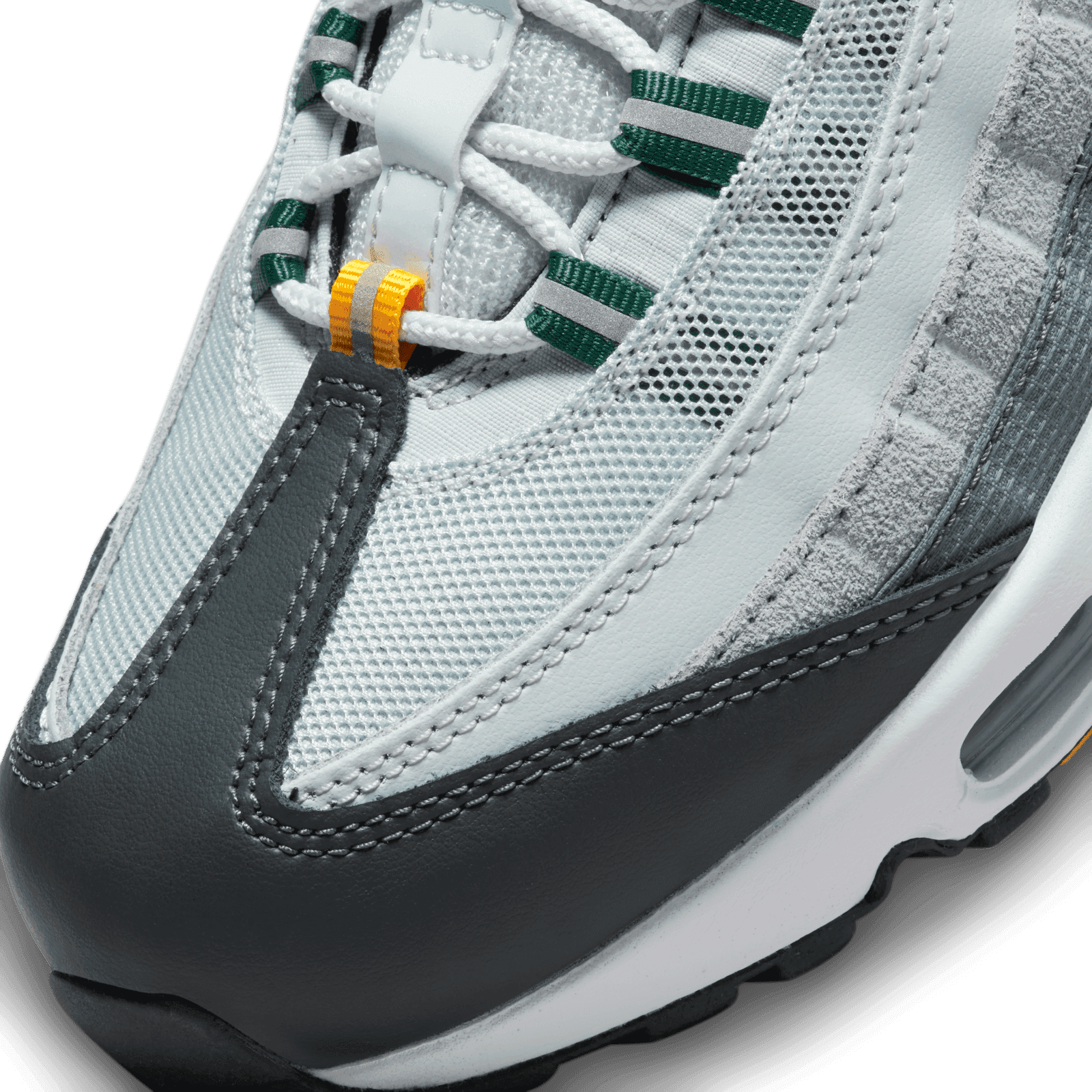 Nike Air Max 95 Pure Platinum Gorge Green - DM0011-002