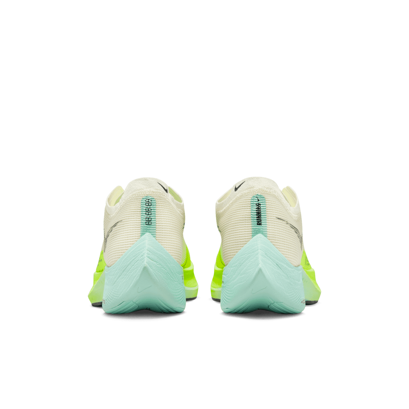 Nike ZoomX Vaporfly Next% 2 Coconut Milk Ghost Green (W 