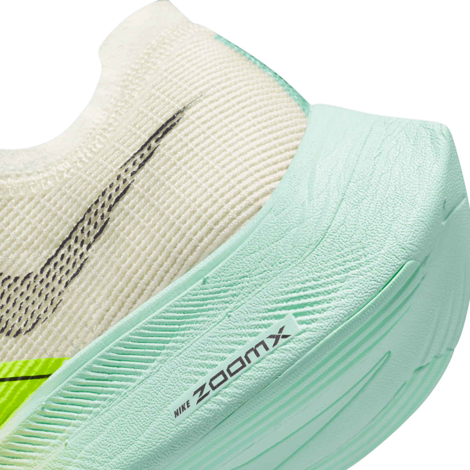 Nike ZoomX Vaporfly Next% 2 Shoes Coconut Milk Ghost Green DV9428-100 Mens 10.5 Buy (Women) Nike ZoomX Vaporfly NEXT% 2  main image 2