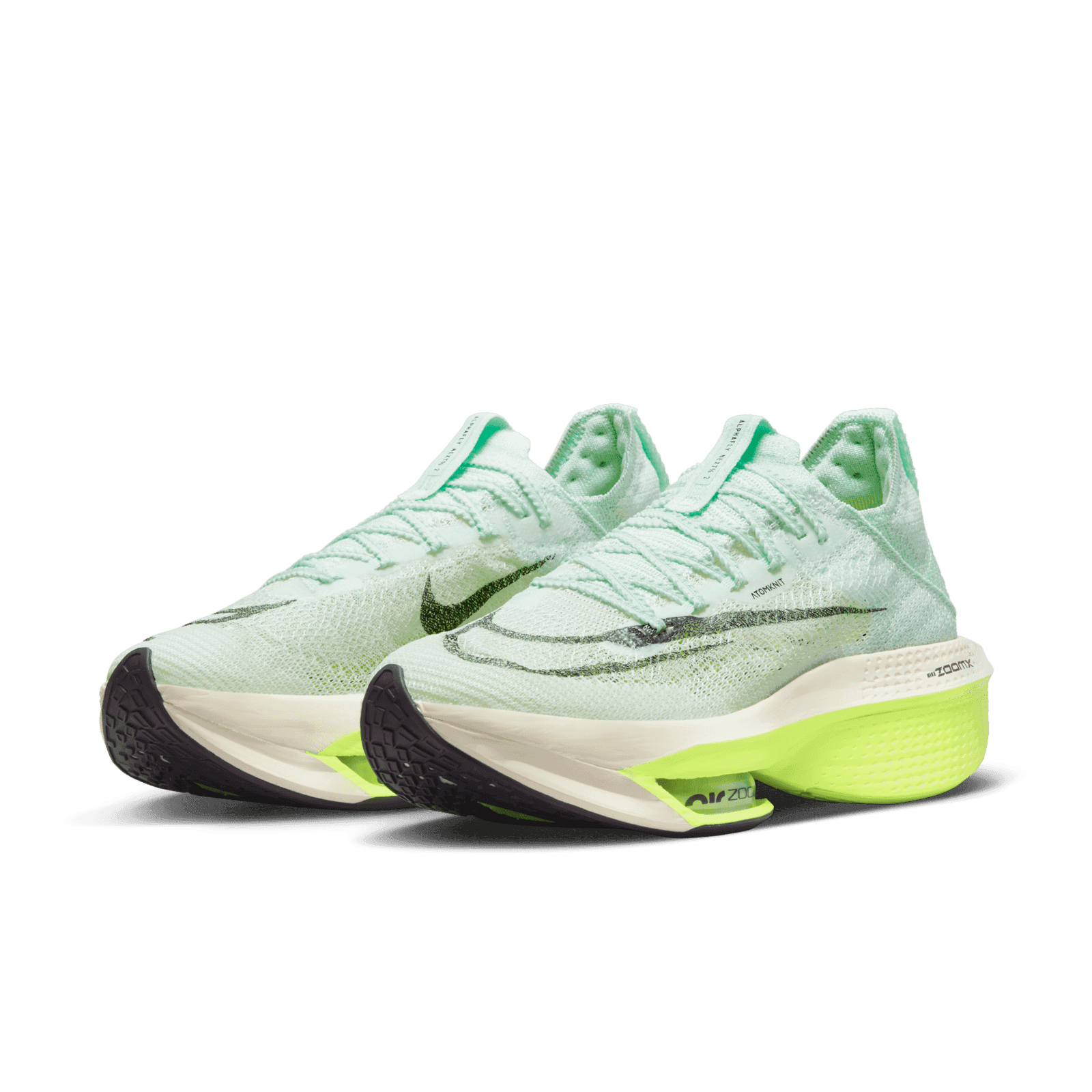 Nike Air Zoom Alphafly Next% 2 Mint Foam Barely Green (W) - DV9425-300