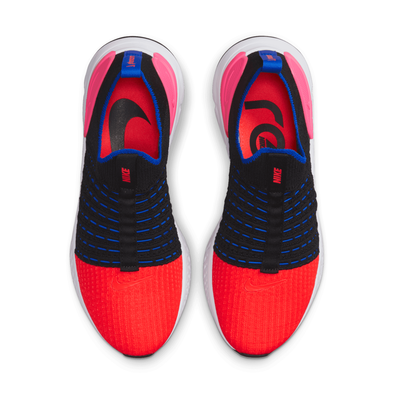 nike phantom react hyper pink