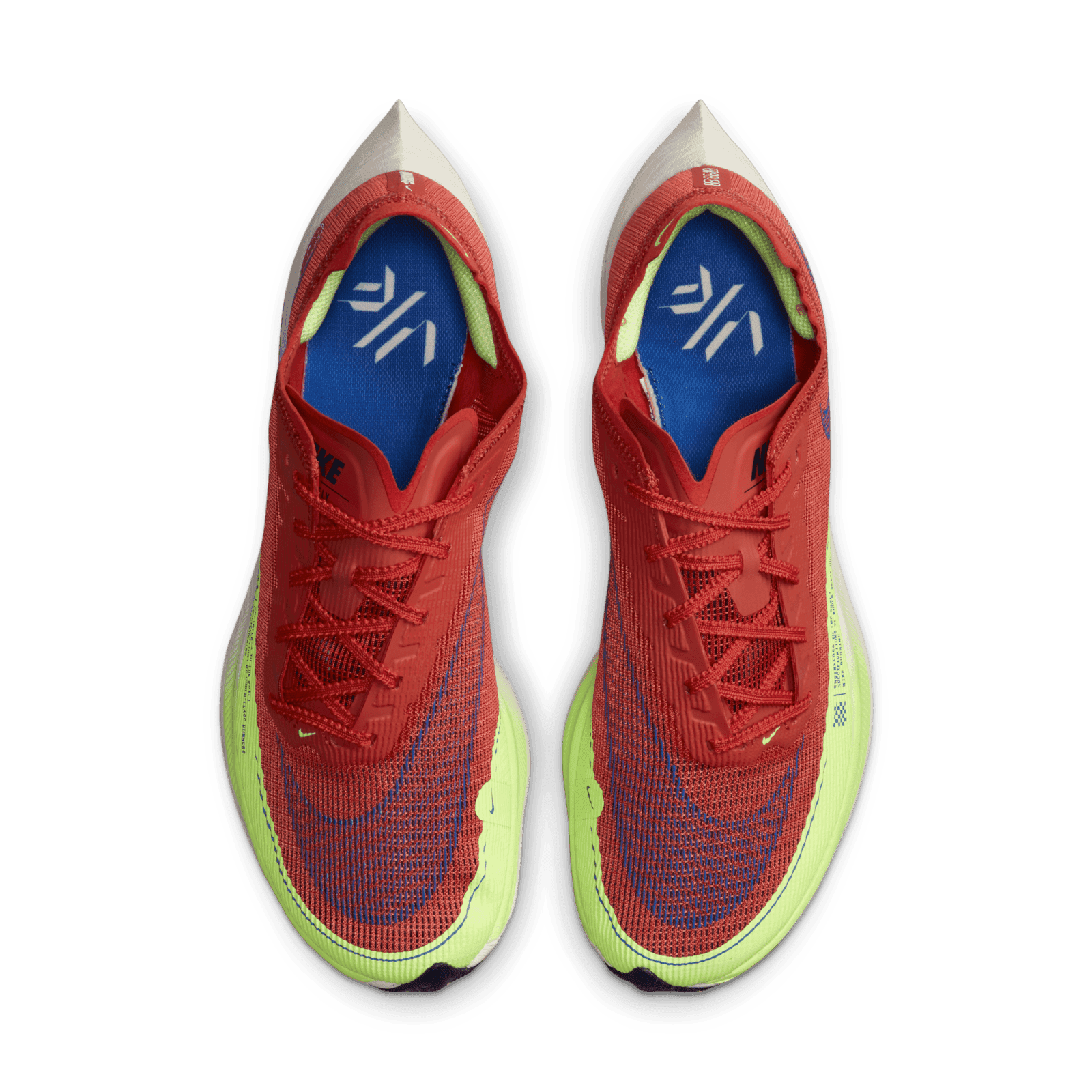 Nike ZoomX Vaporfly Next% 2 Red Clay Ghost Green - DX3371-600
