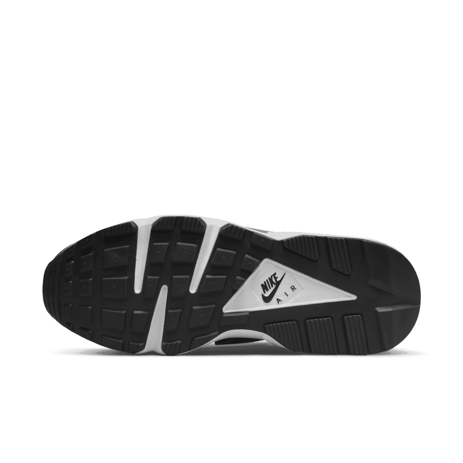 Nike Air Huarache Black Safety Orange - DX2659-001