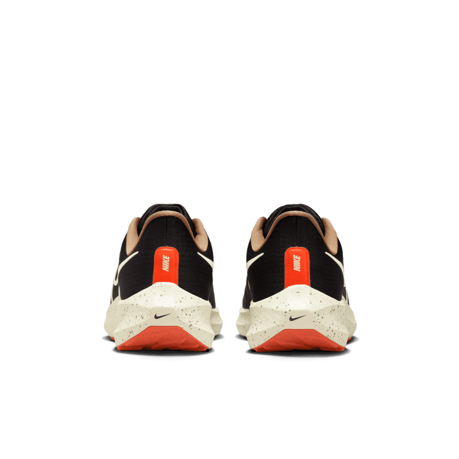 Nike Air Zoom Pegasus 39 Black Green Safety Orange - DX6039-071