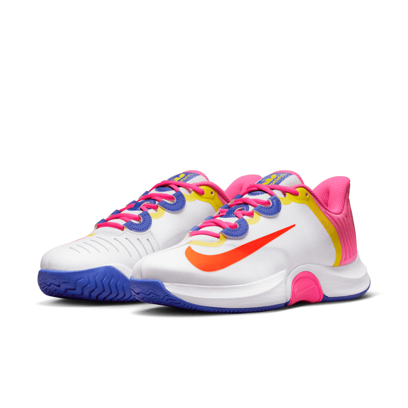 Nike Court Air Zoom GP Turbo Naomi Osaka White Hyper Pink (W