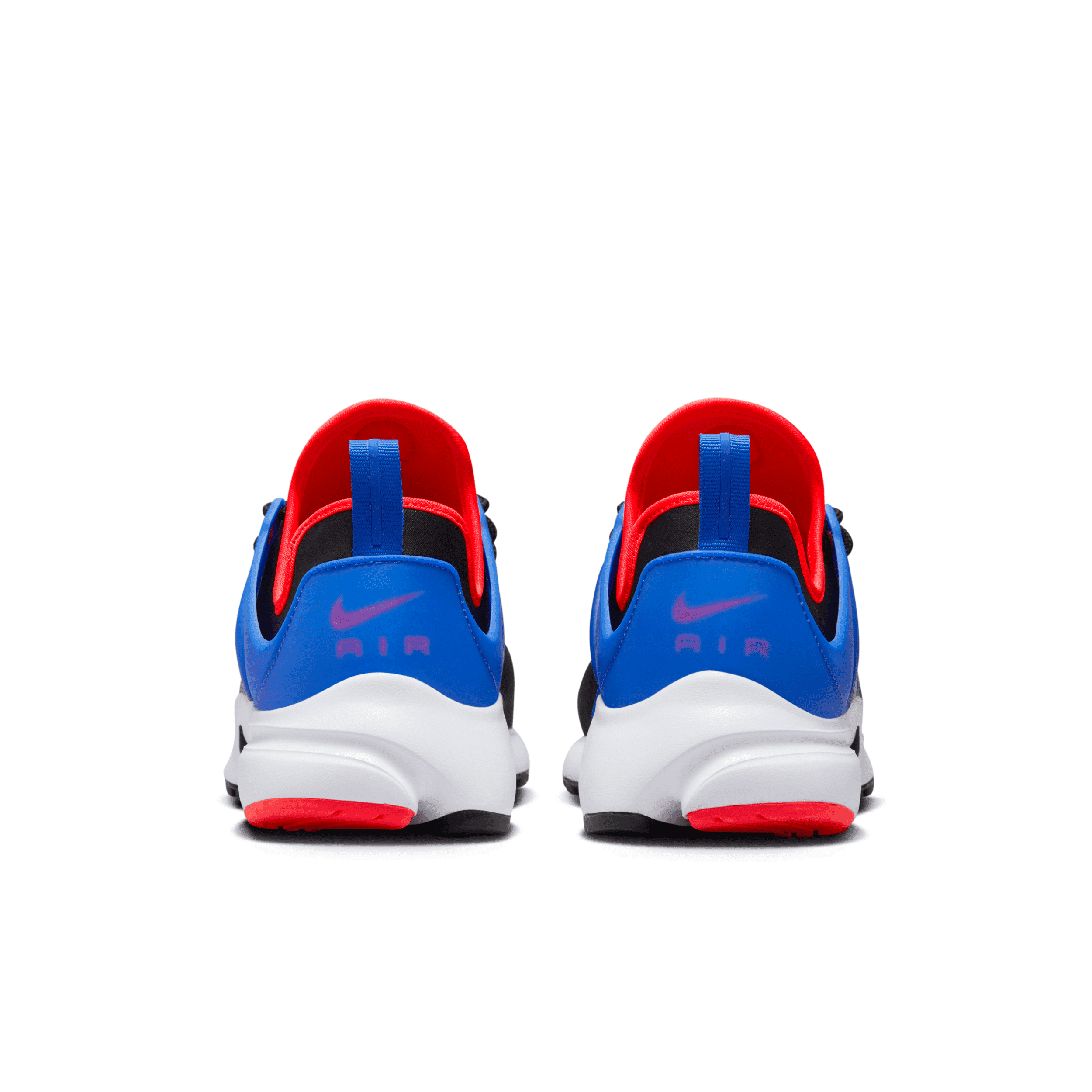 Nike Air Presto Black Blue Red DZ4406-001 Release Info