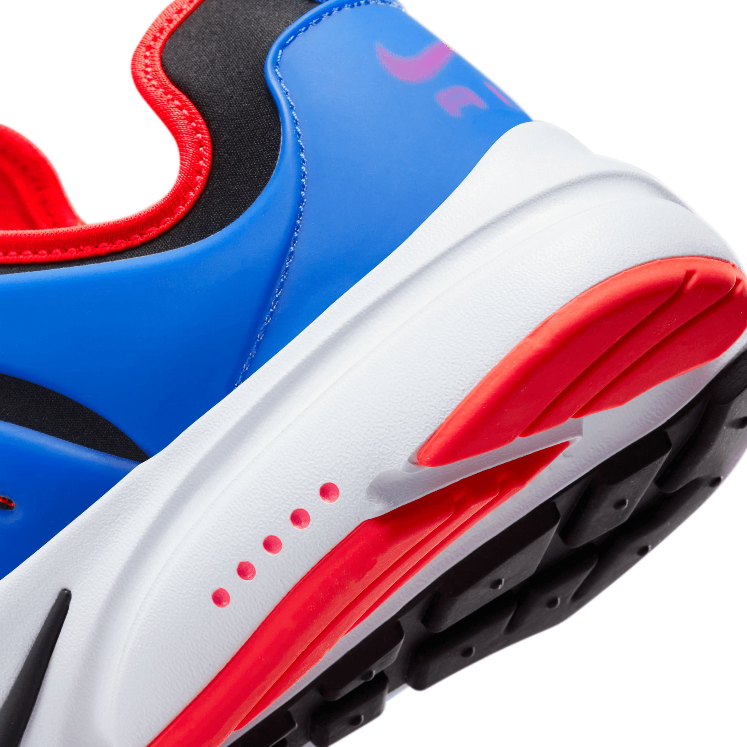 Air presto red white cheap blue