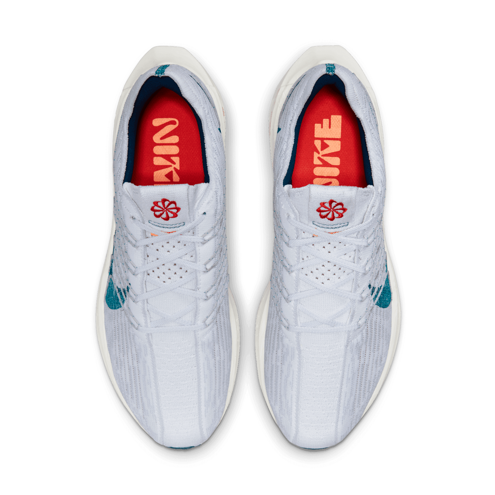 Nike Pegasus Turbo Next Nature Pure Platinum Valerian Blue