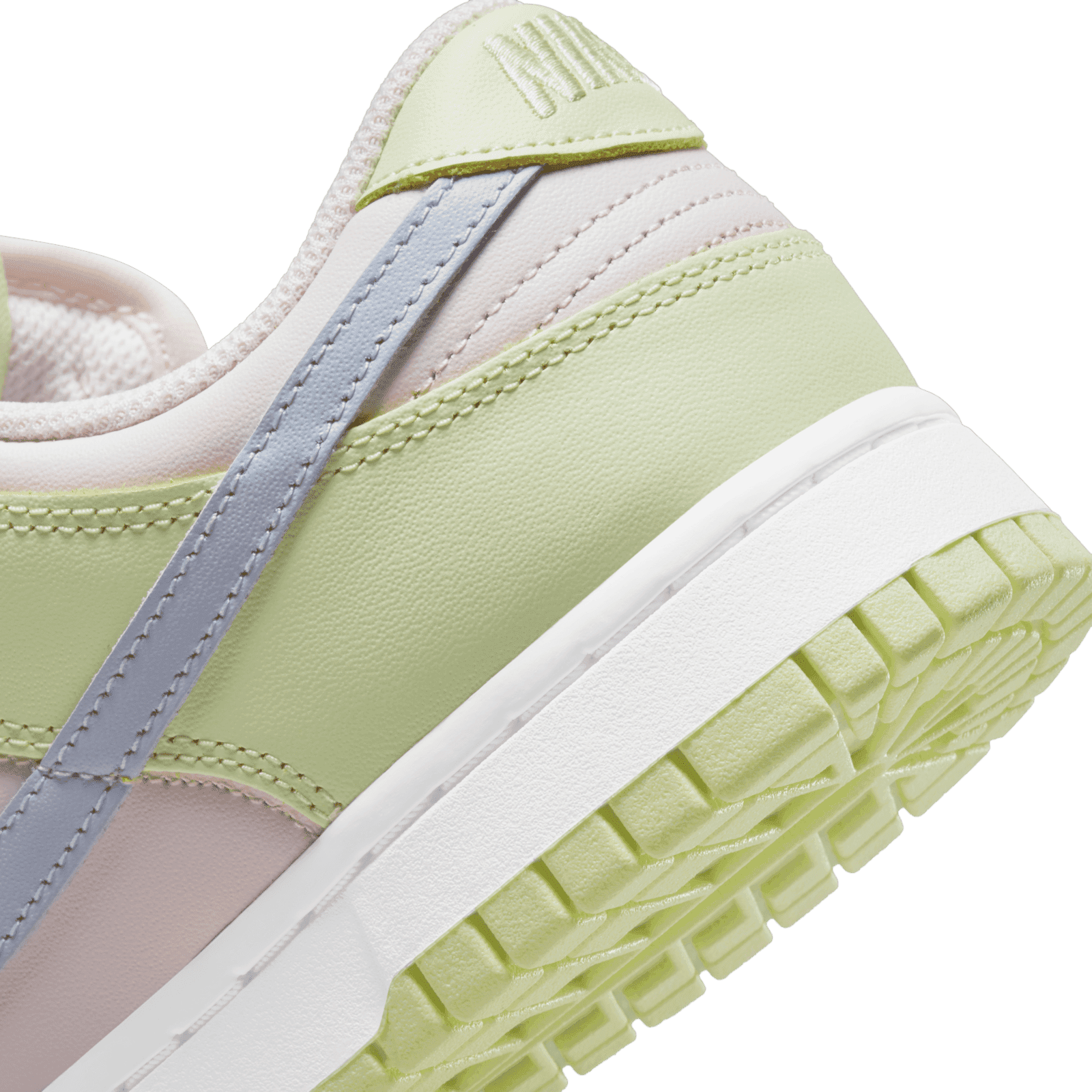 nike dunk low lime ice release date