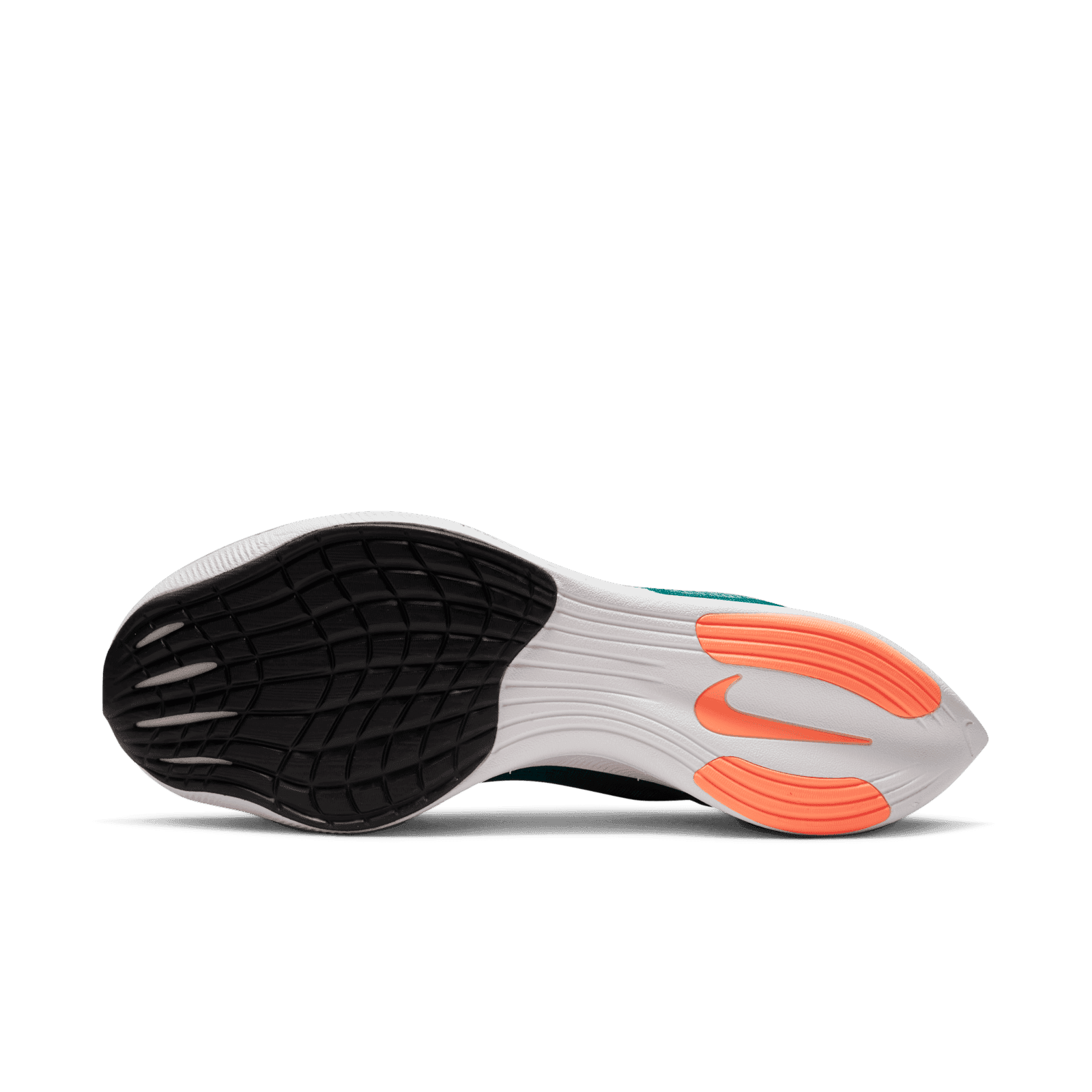 Nike ZoomX Vaporfly  Next ‘/, 2 Bright Spruce Peach shoes CU4111-301 Купить Кроссовки Nike ZoomX Vaporfly Next% 2 Bright Spruce  main image 2