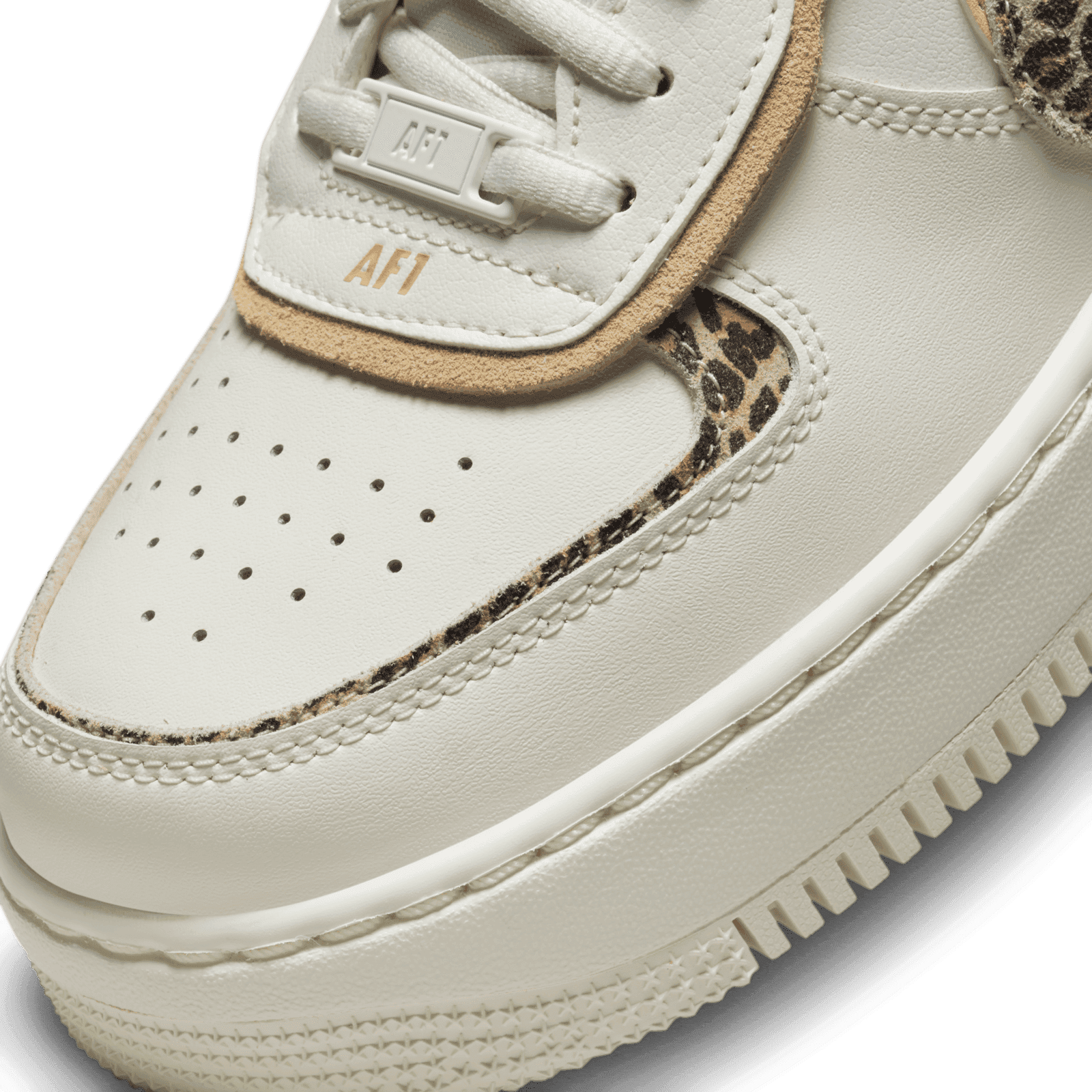 ◆男女共用◆NIKE AIR FORCE 1 SHADOW LEOPARD(W)◆大人気◆ Nike Air Force 1 Shadow 
