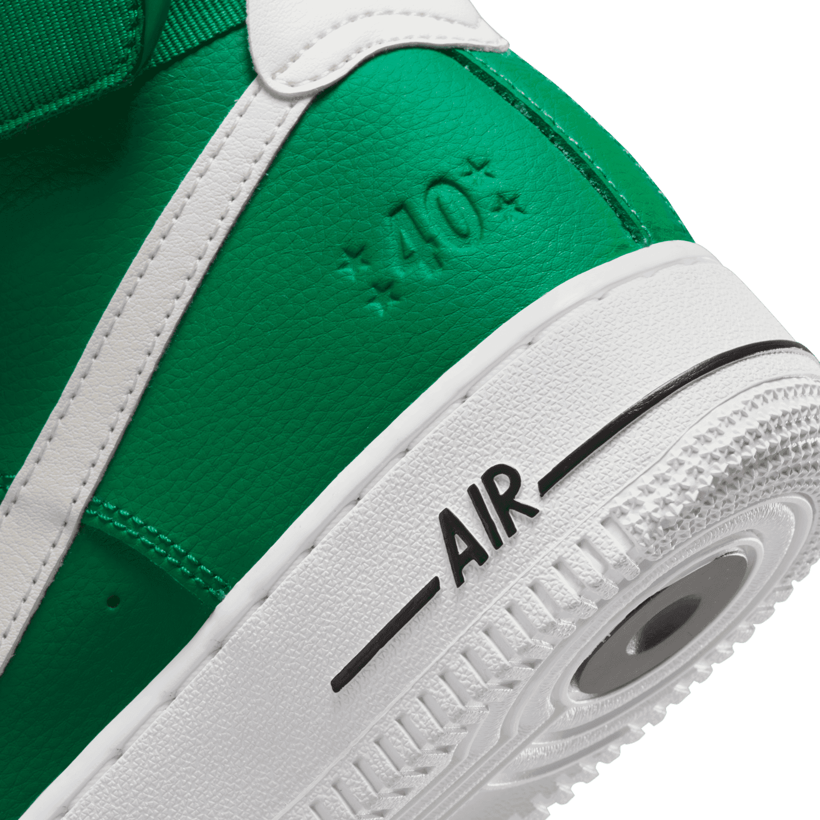 Nike Air Force High 40th Anniversary Malachite (W) DQ7584-300
