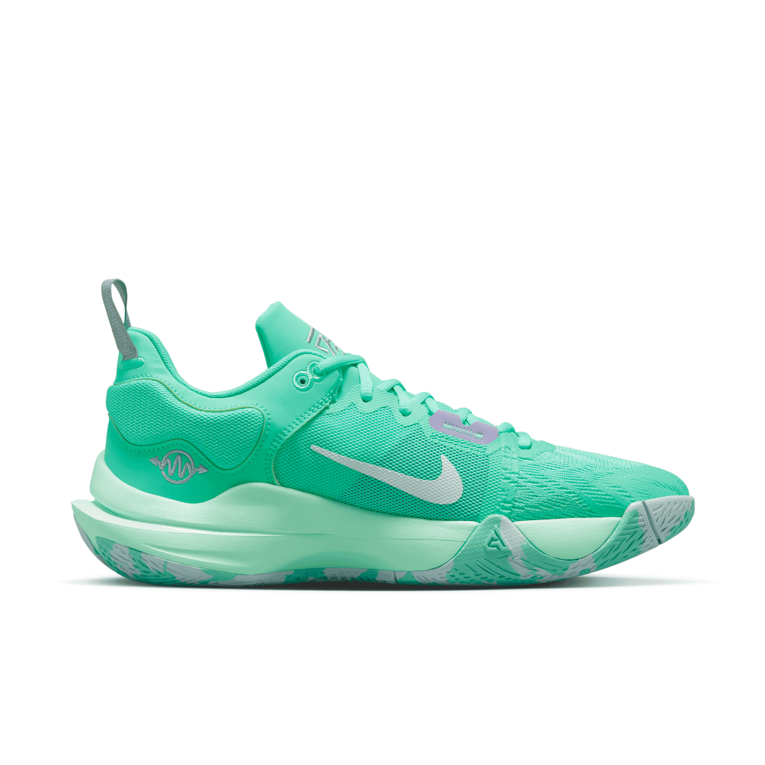 Nike Giannis Immortality 2 Mint Purple - DM0825-300 Release Info