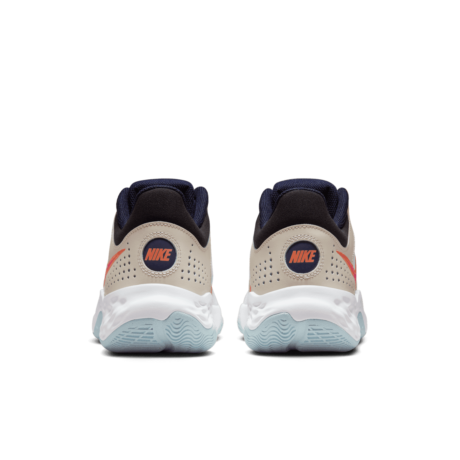 fly by mid 3 hyper pink