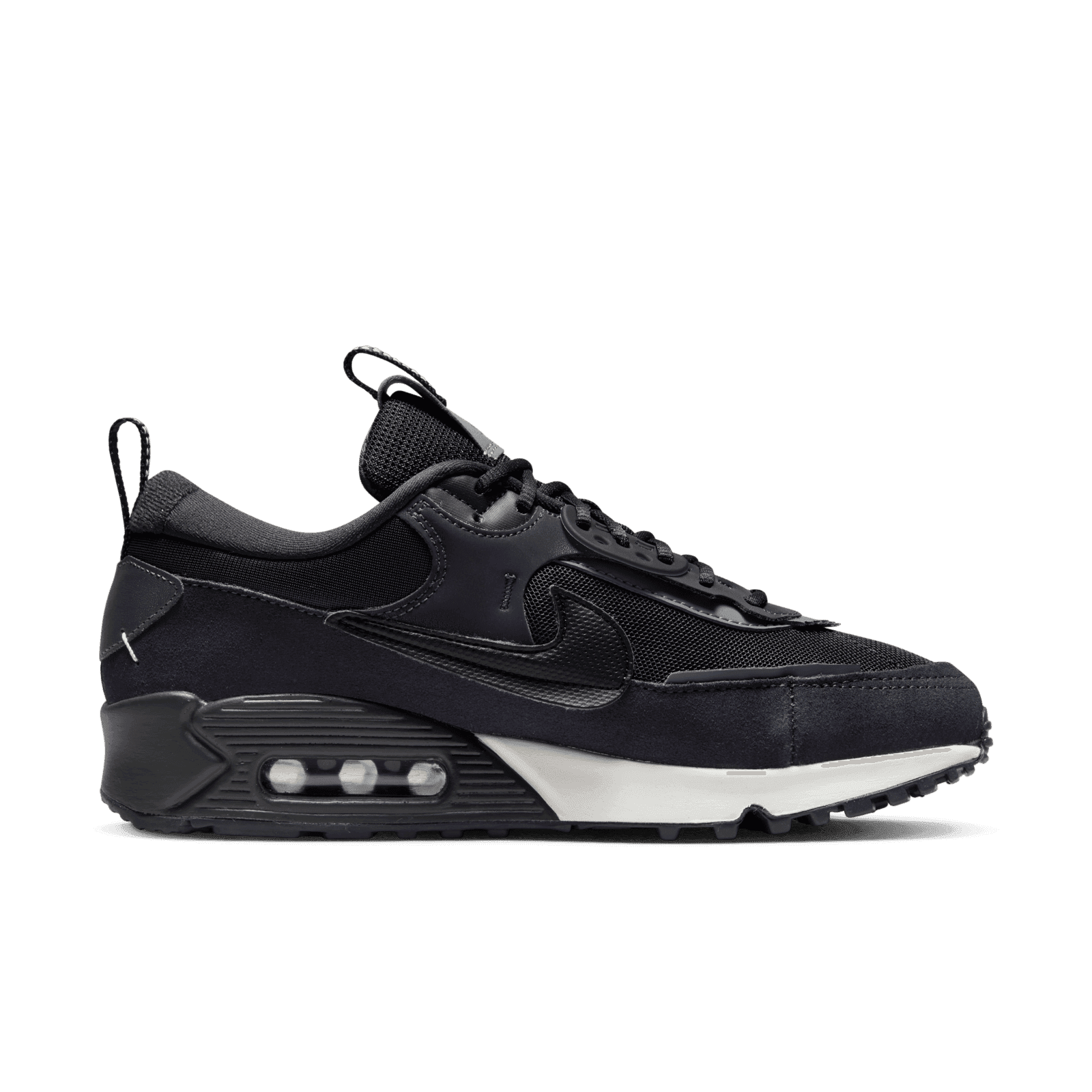 Nike Air Max 90 Futura Black (W) - DM9922-003 Raffles & Where to Buy