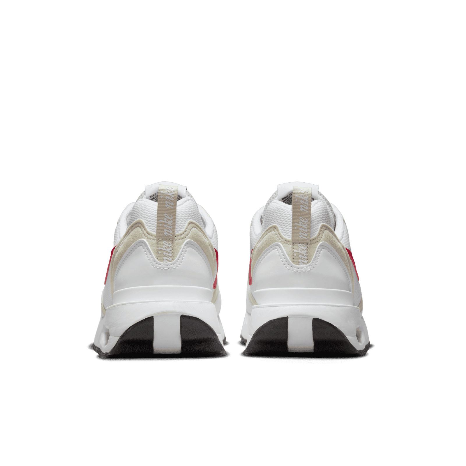 Nike Air Max Dawn Light Bone University Red - DQ3991-100