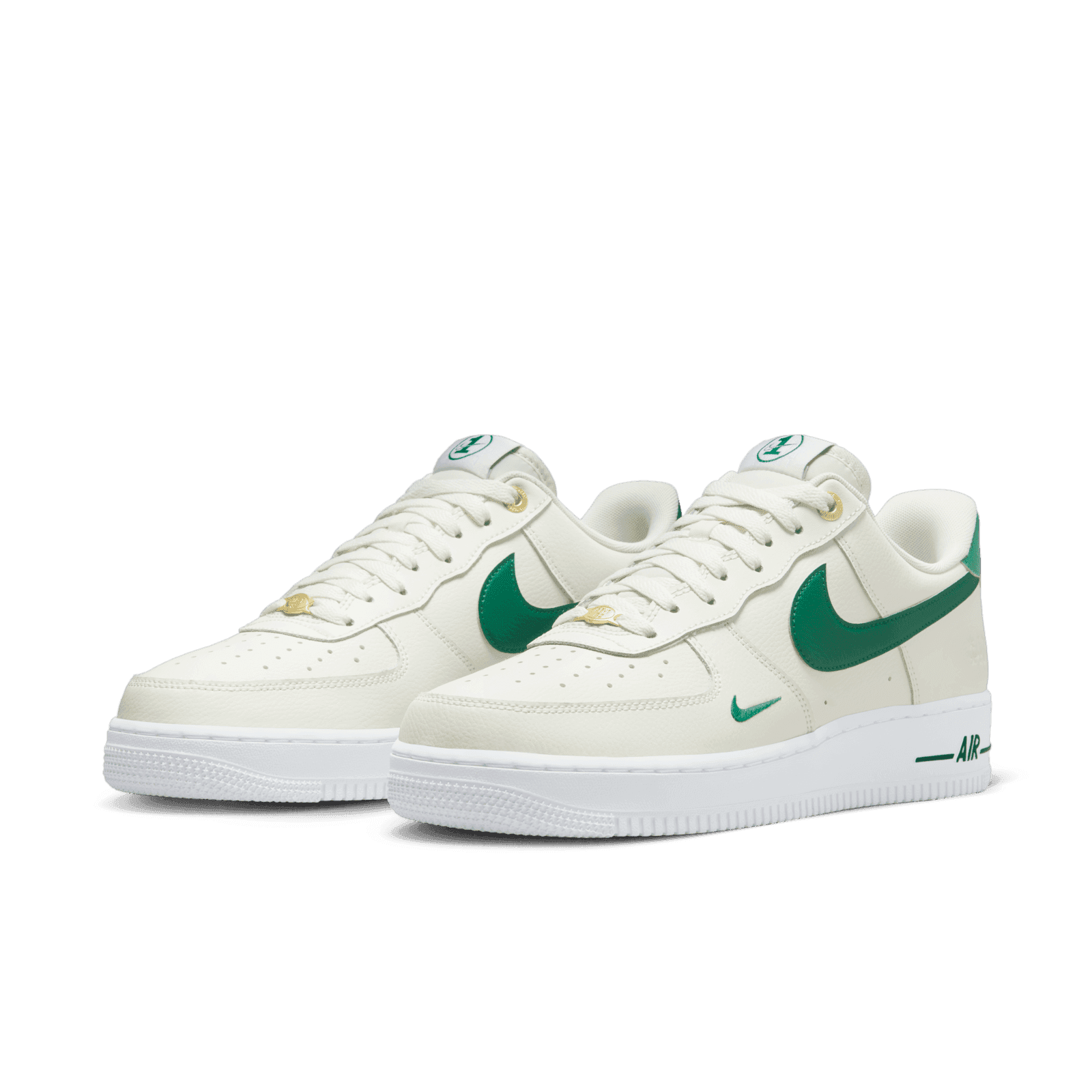 Nike Air Force 1 Low '07 LV8 40th Anniversary Sail Malachite Nike Air Force 1 Low '07 LV8 40th Anniversary Sail Malachite