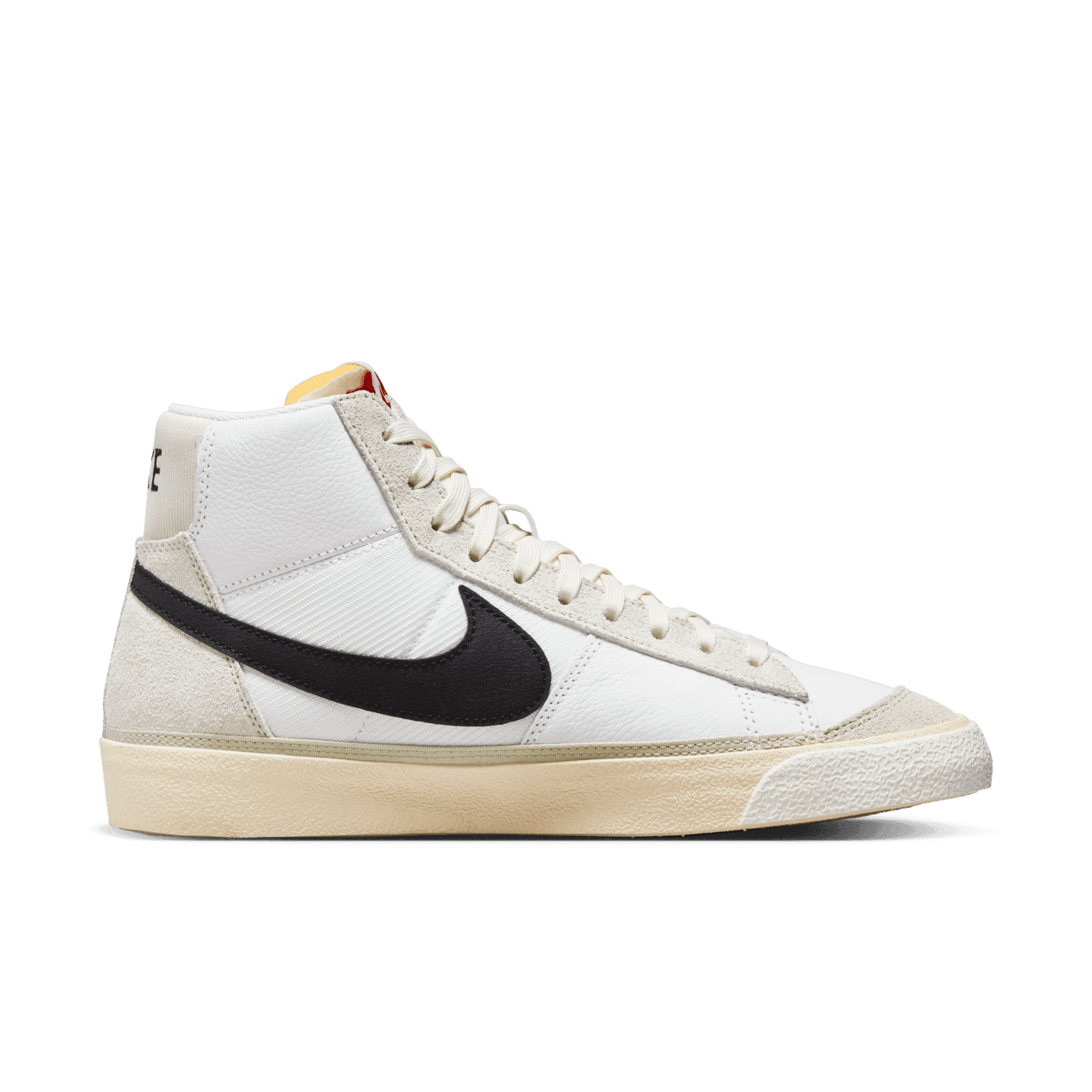 Nike Blazer Mid 77 Pro Club White Black Light Bone Summit White