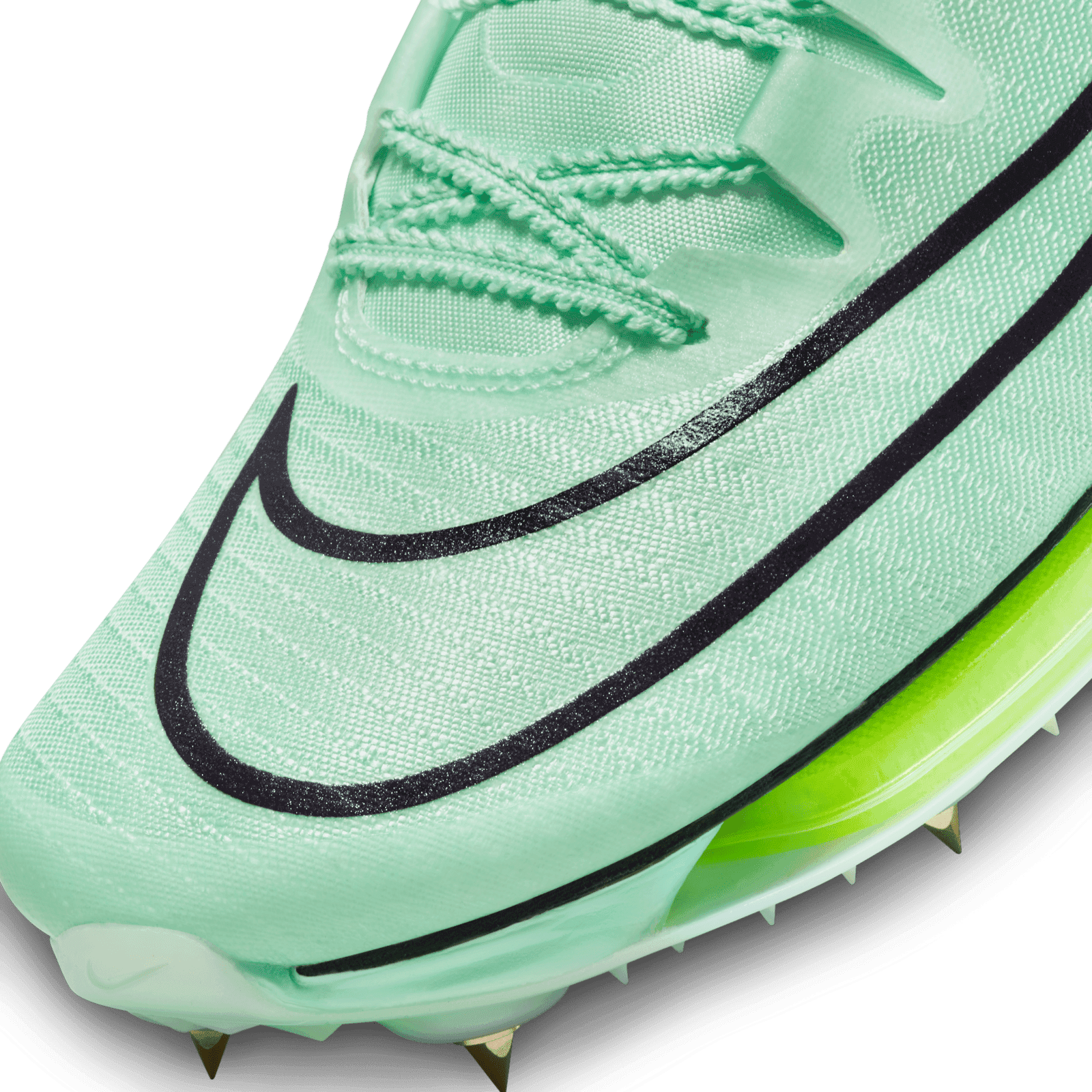 NIKE Air Zoom Maxfly Mint Foam スパイク○関送無料○ Nike Air Zoom Maxfly 'Mint Foam' DR9905-300