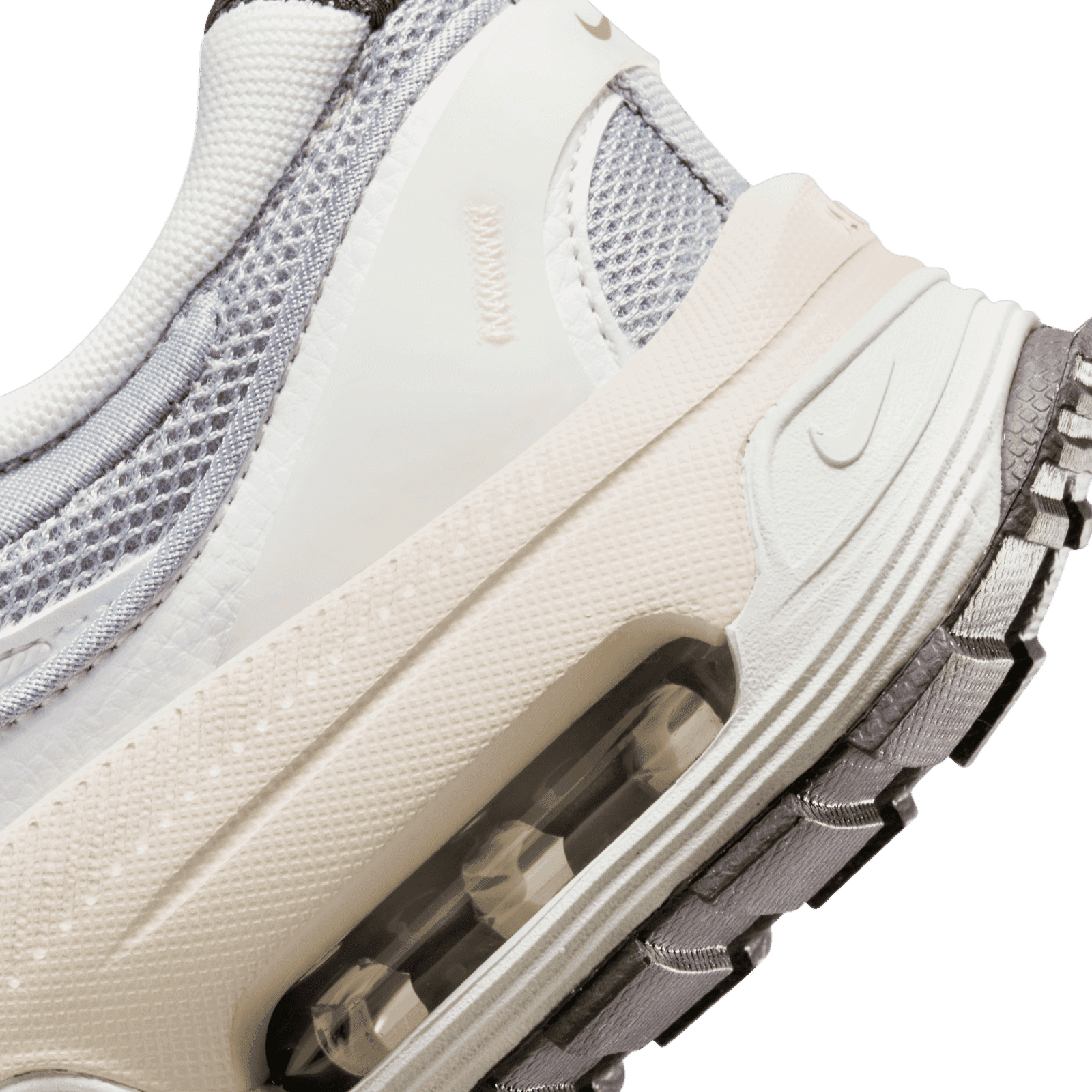 Nike Air Max Bliss Next Nature Wolf Grey Summit White (W) - DZ4707