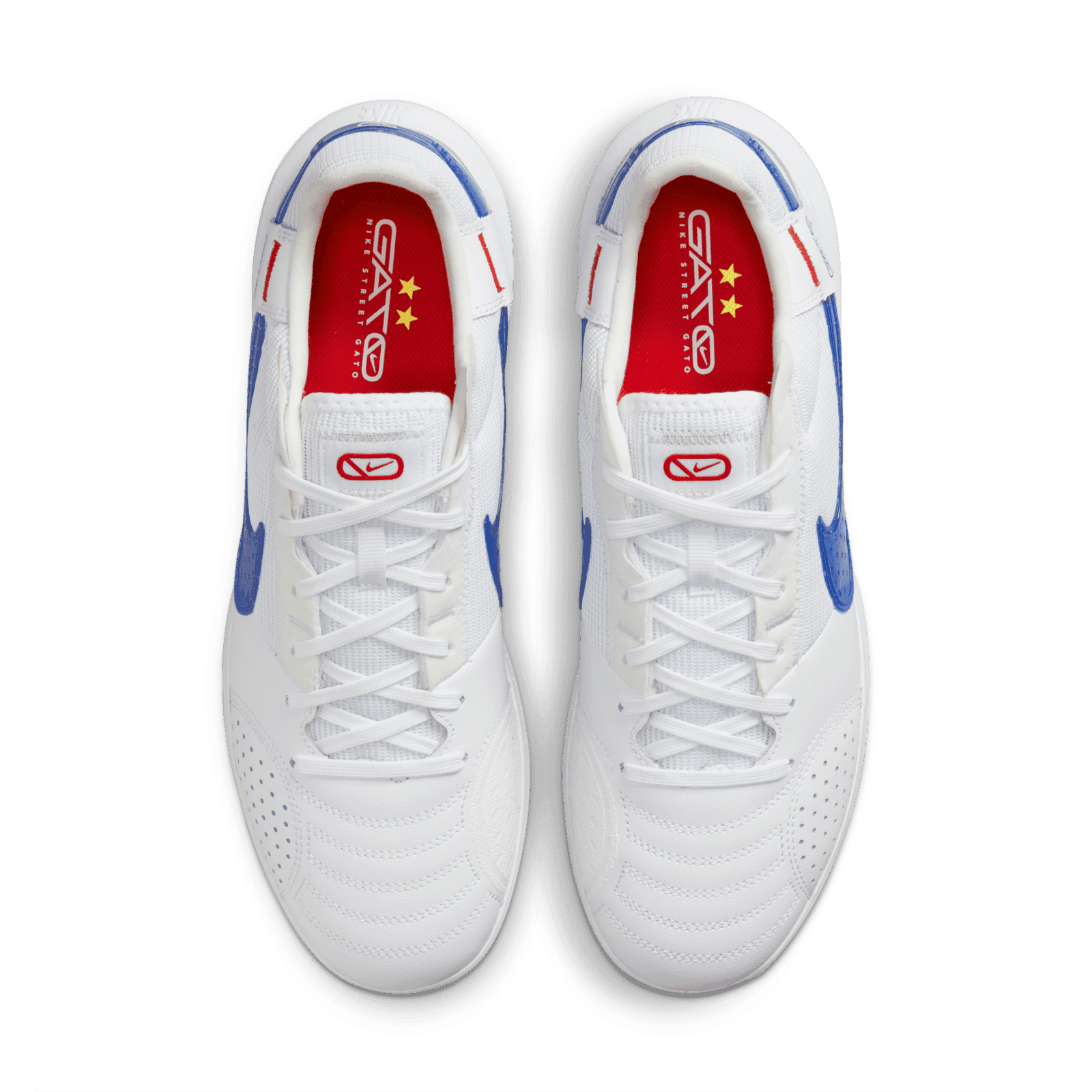 Nike Streetgato White Game Royal - DC8466-146 Release Info