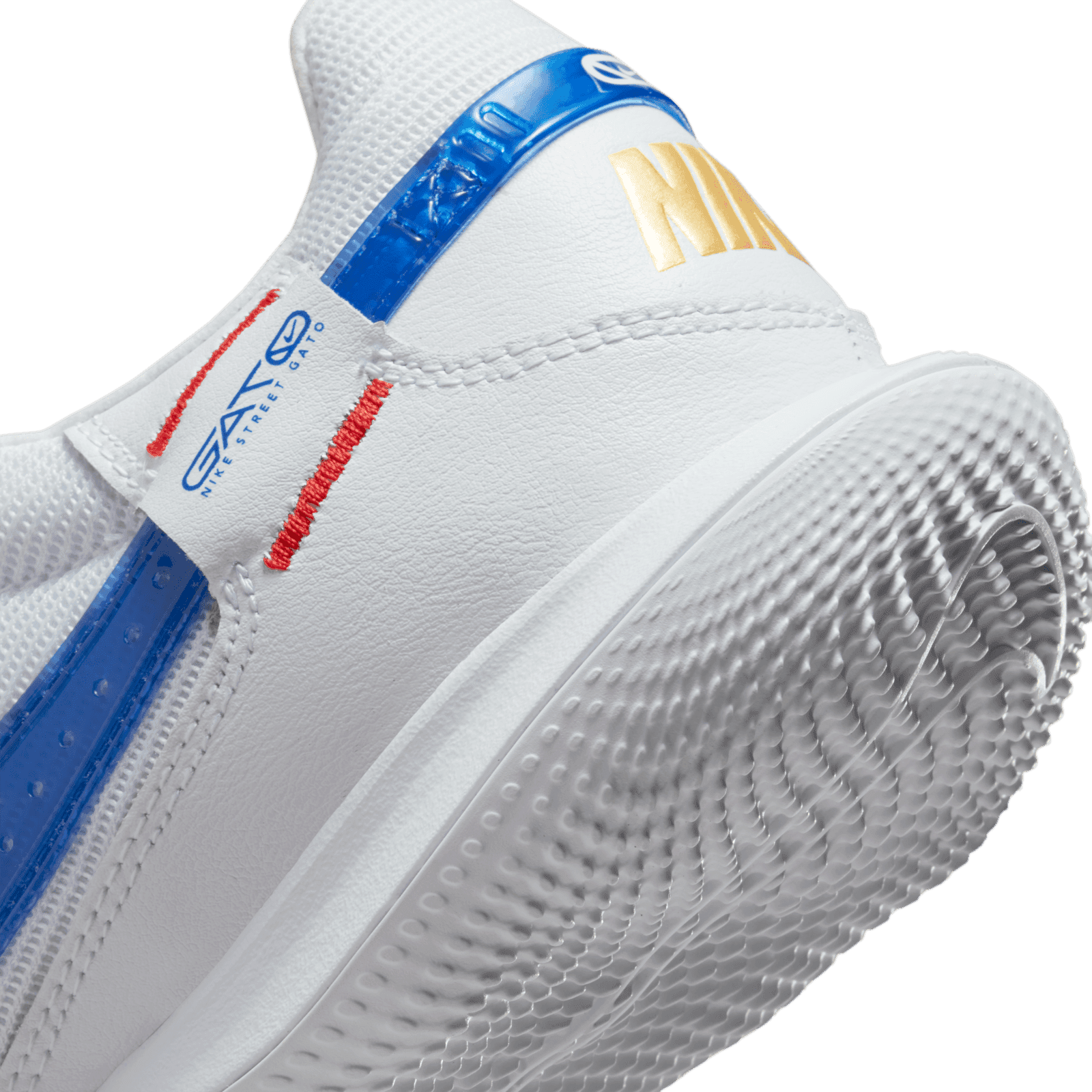 Nike Streetgato White Game Royal - DC8466-146 Release Info