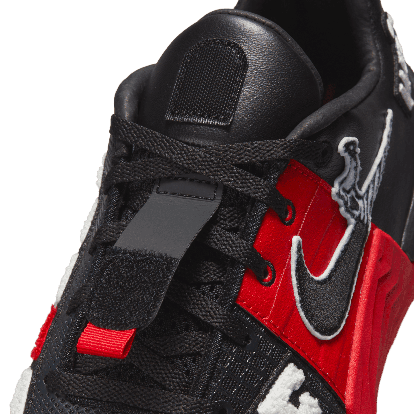 Nike Metcon 8 MF Mat Fraser Black Red - DO9387-001