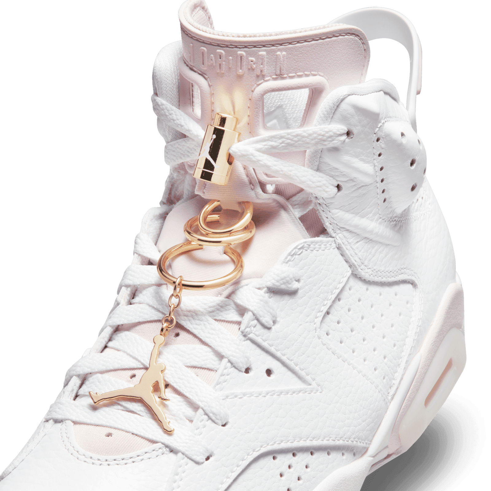 Jordan 6 Retro Gold Hoops (W) - DH9696-100 Raffles & Where Jordan 6 Retro Gold Hoops (W) - DH9696-100 Raffles & Where