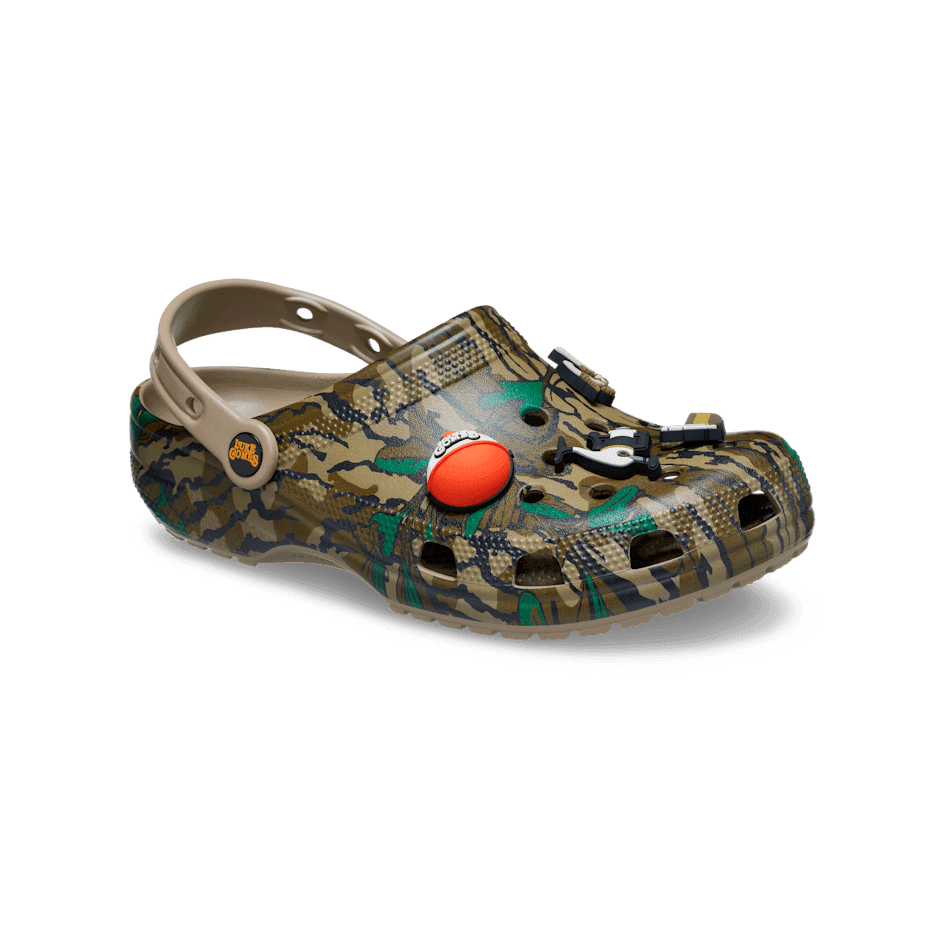 Crocs Classic Clog Luke Combs 208325-90H Raffles Where to Buy