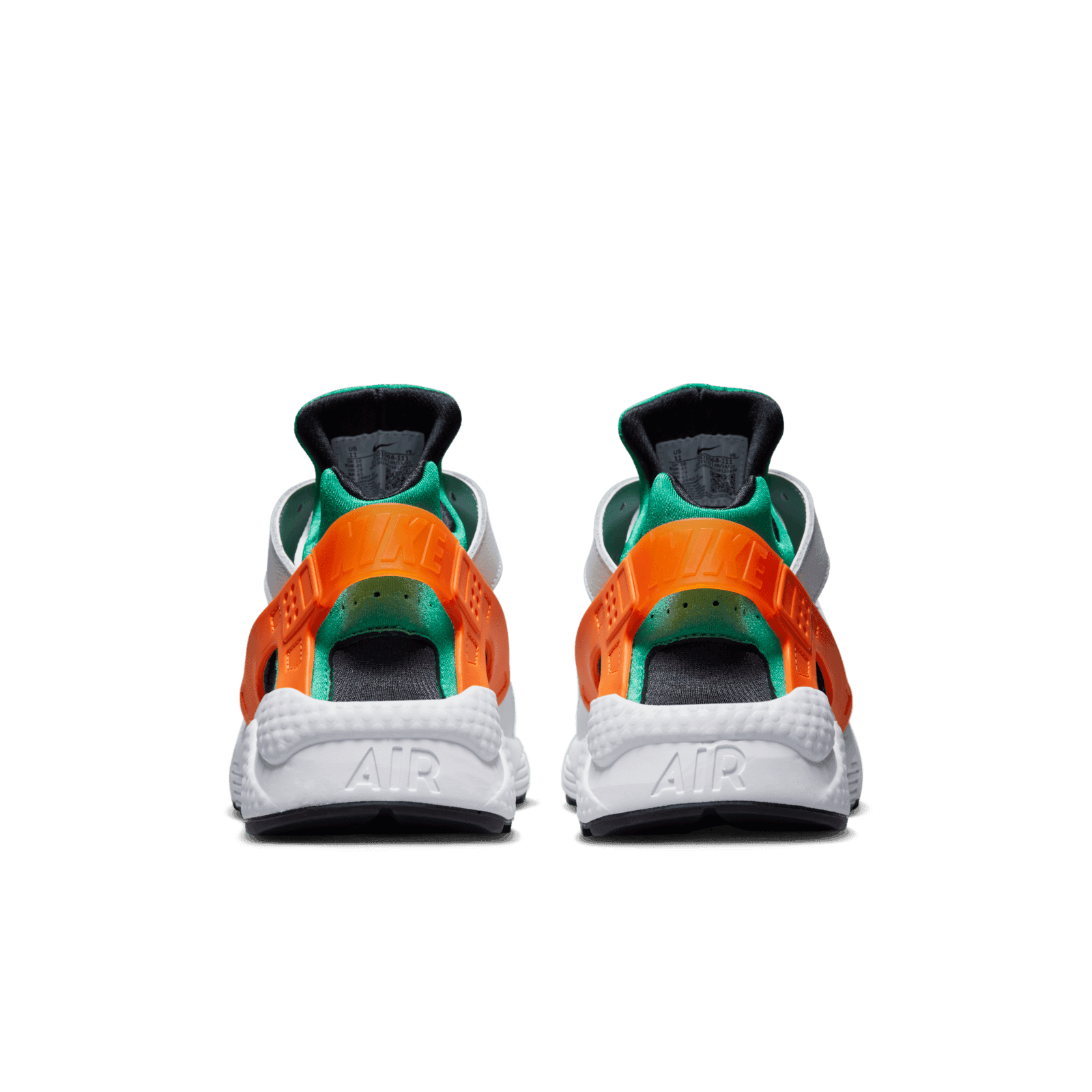 Nike Air Huarache Miami Hurricanes - DD1068-111 Raffles and Release Date