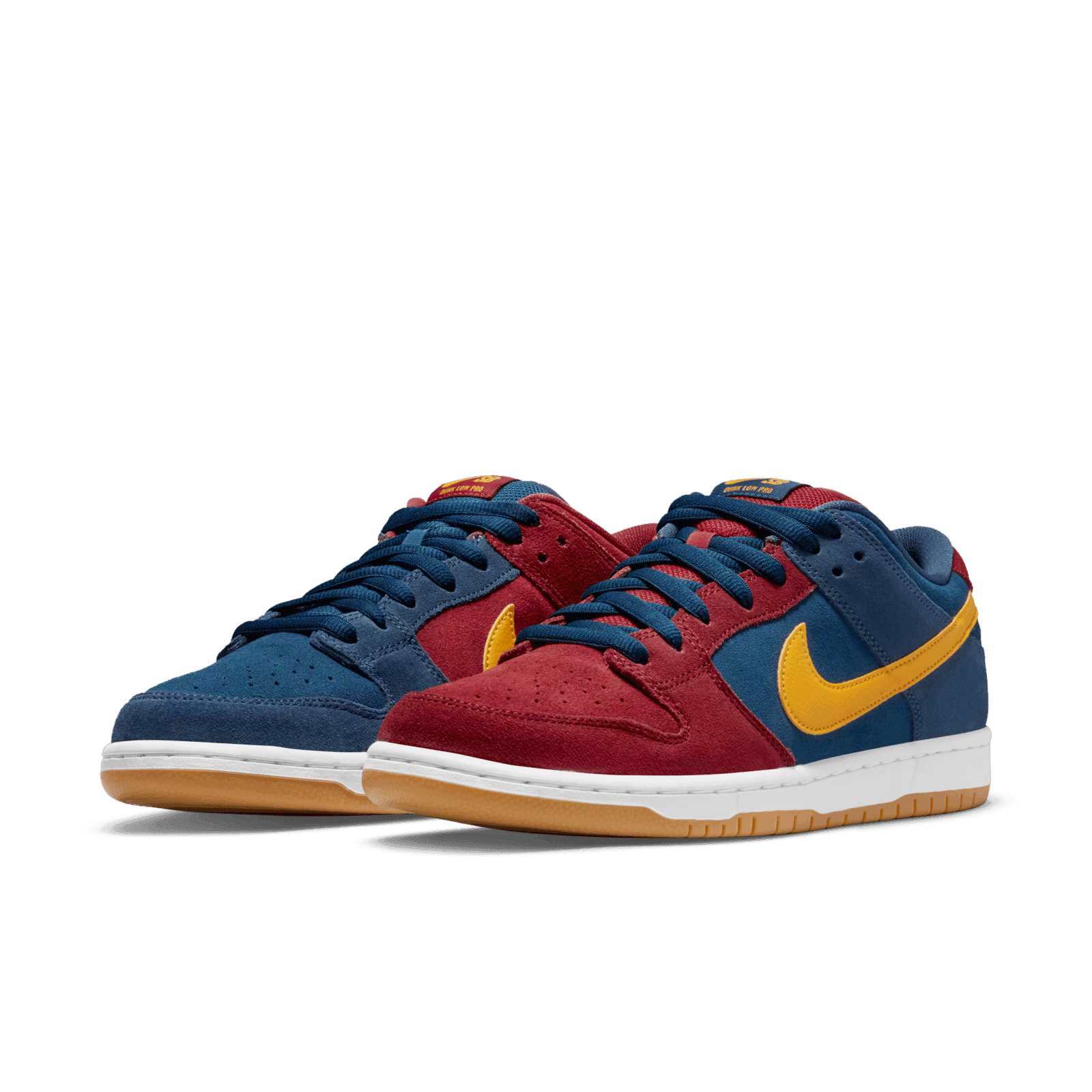 Nike SB Dunk Low Catalonia - DJ0606-400 Raffles & Where to Buy display picture 1