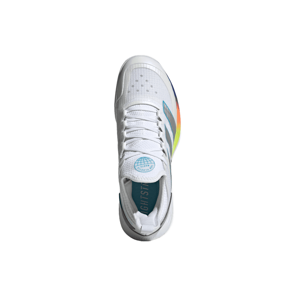 adidas Adizero Ubersonic 4 Tennis Shoes Cloud White - GW3818