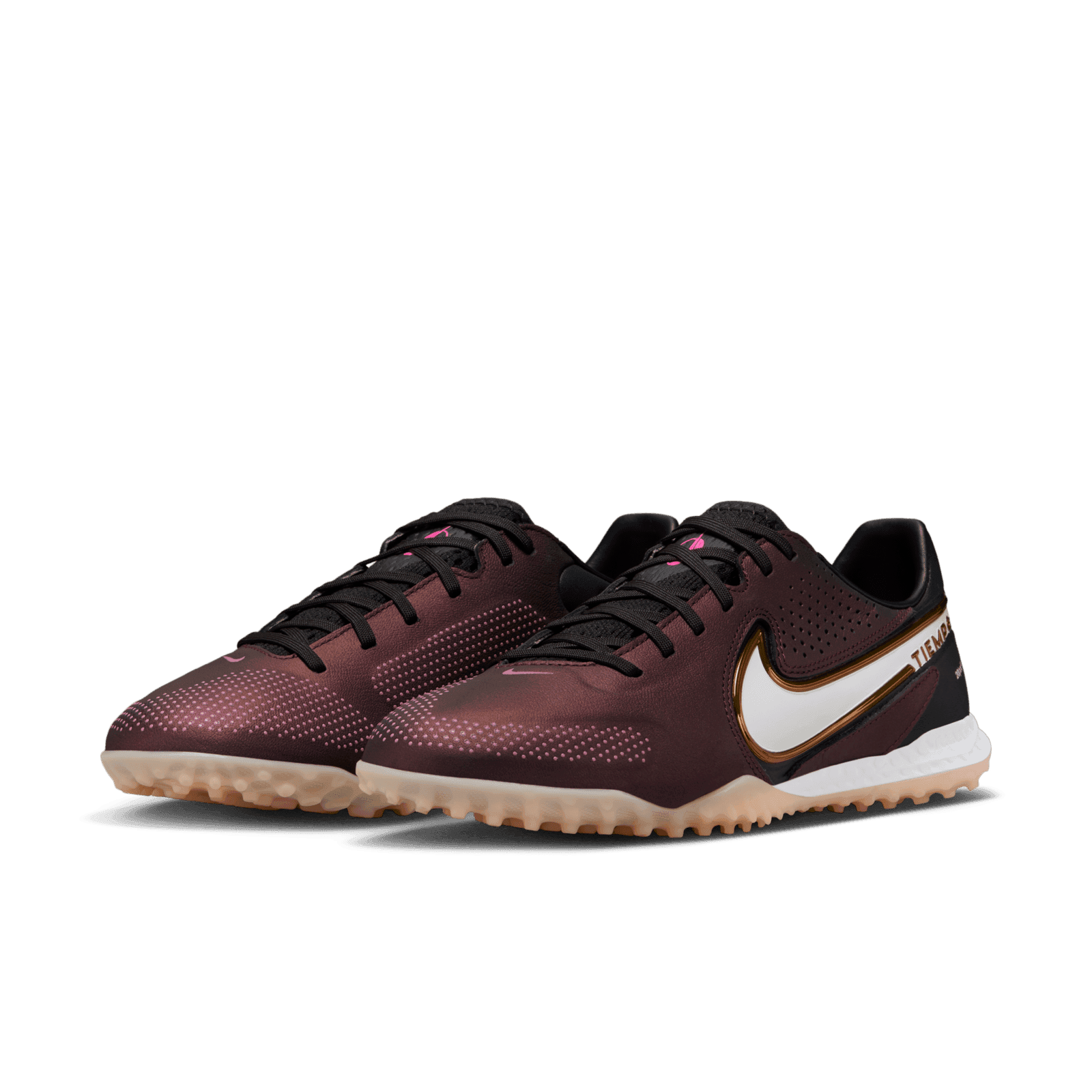 Nike React Tiempo Legend 9 Pro TF Turf Soccer Shoes - DR5984
