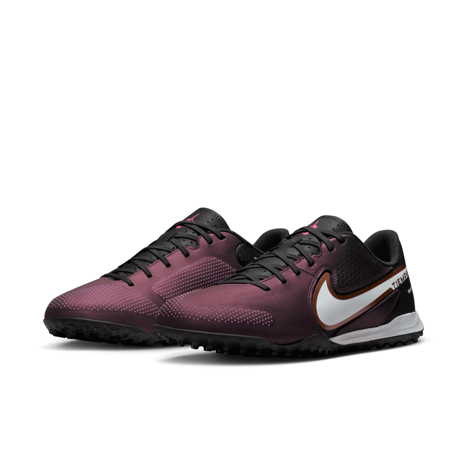 Nike Tiempo Legend 9 Academy TF Turf Soccer Shoes - DR5985-510