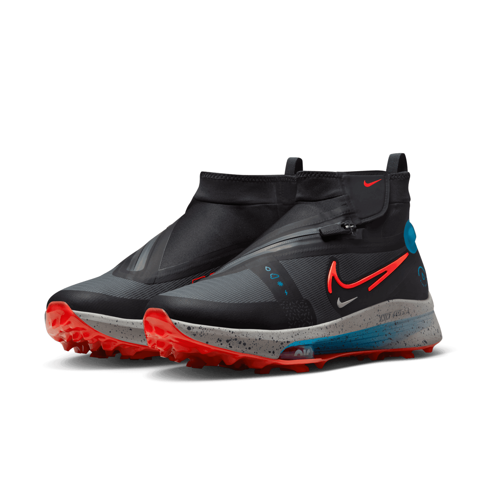 Nike Air Zoom Infinity Tour 2 Shield Weatherized Golf Shoes