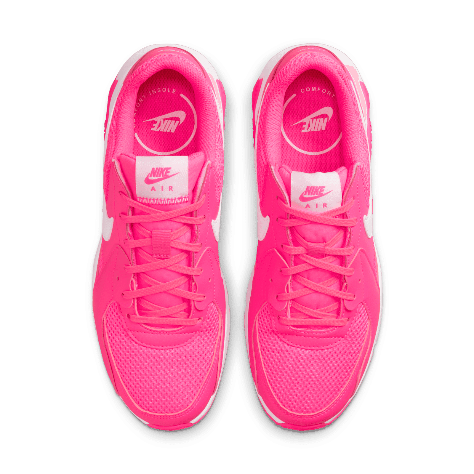 NIKE AIR MAX EXCEE ピンク Amazon.com | Nike Women's Air Max Excee Hyper Pink/White