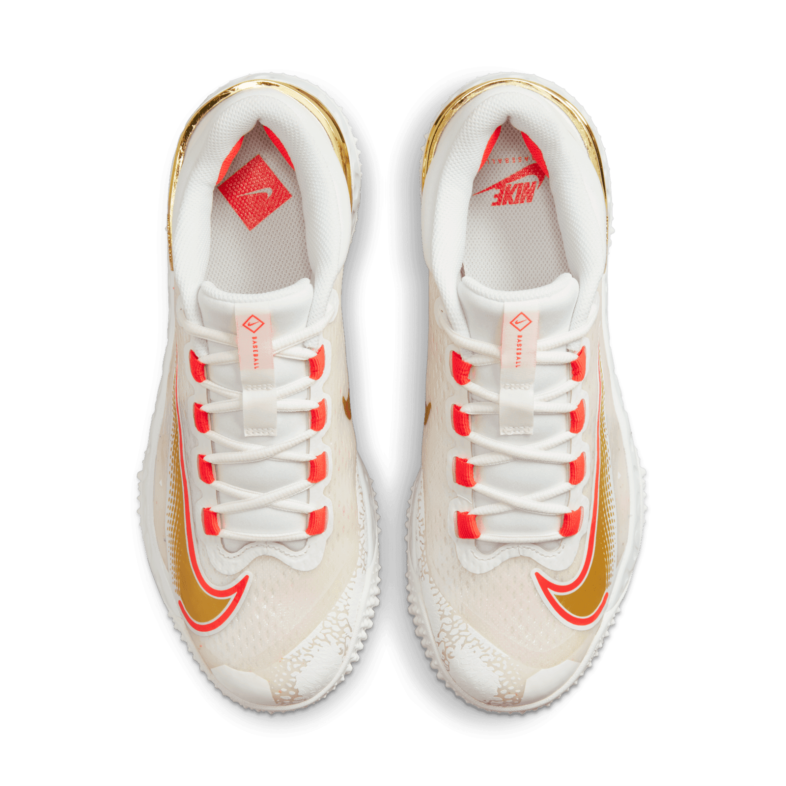 Nike Alpha Huarache Elite 4 Turf Baseball Shoes - FD2743-161