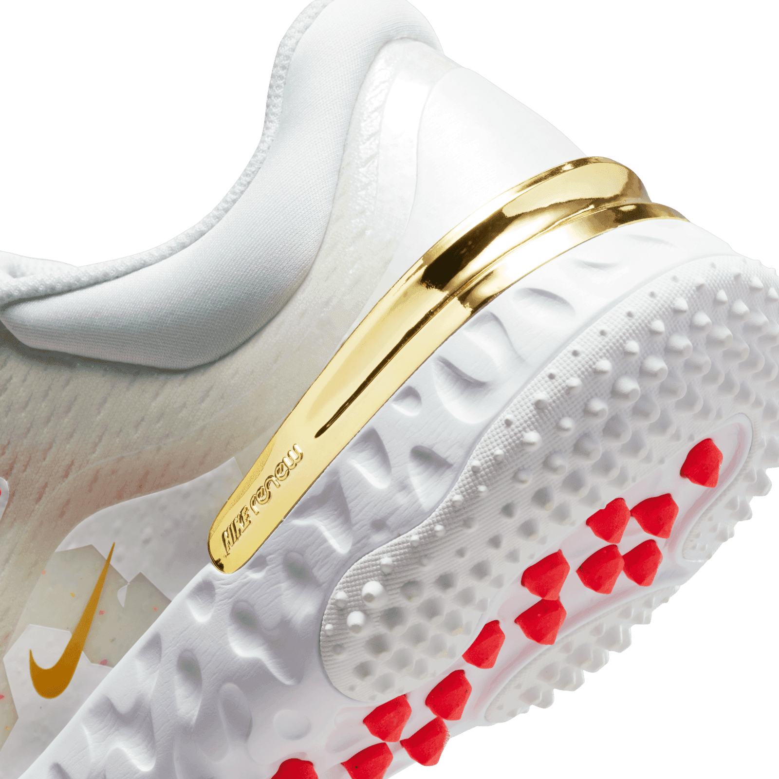 nike alpha huarache elite 2 turf gold