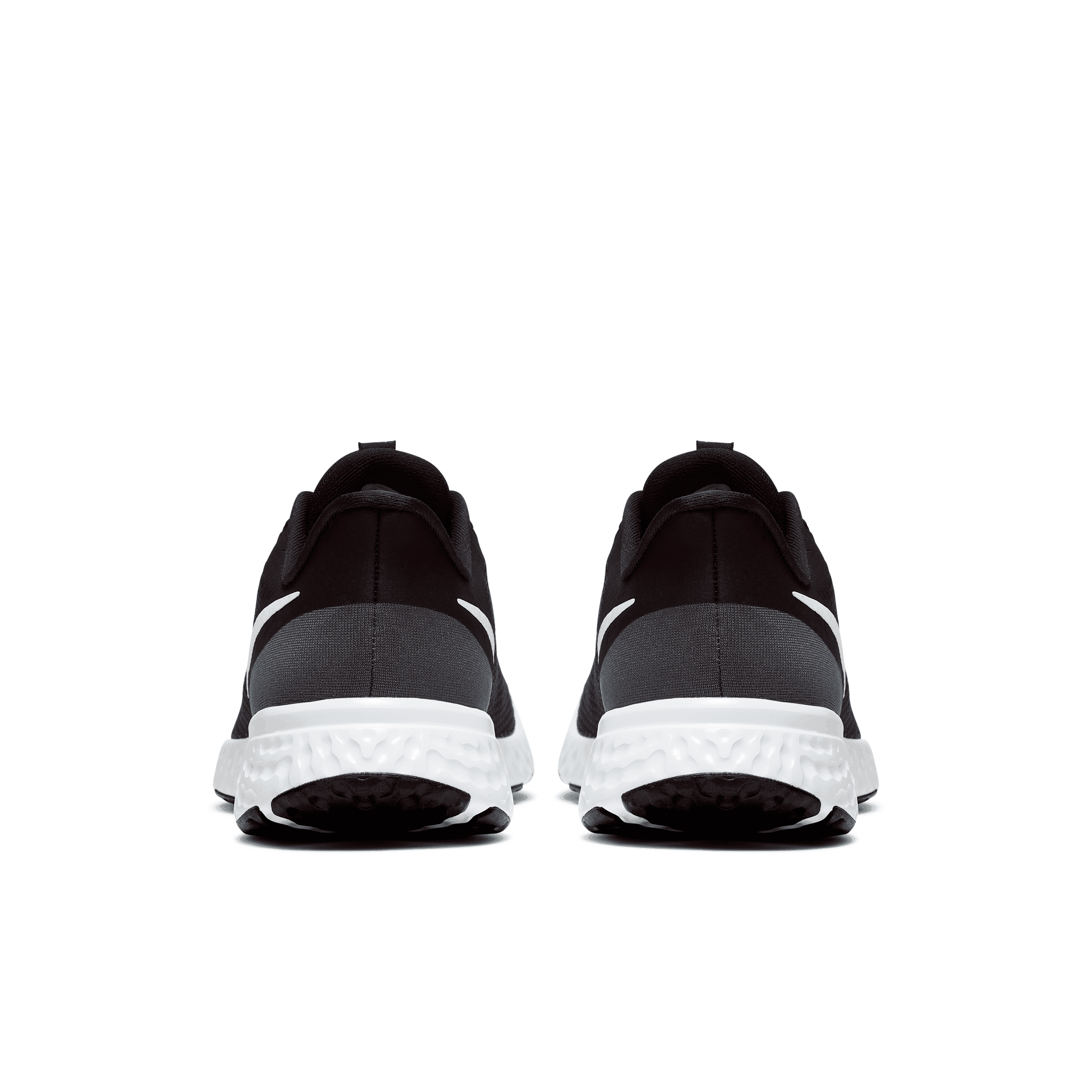 nike revolution 5 ext black
