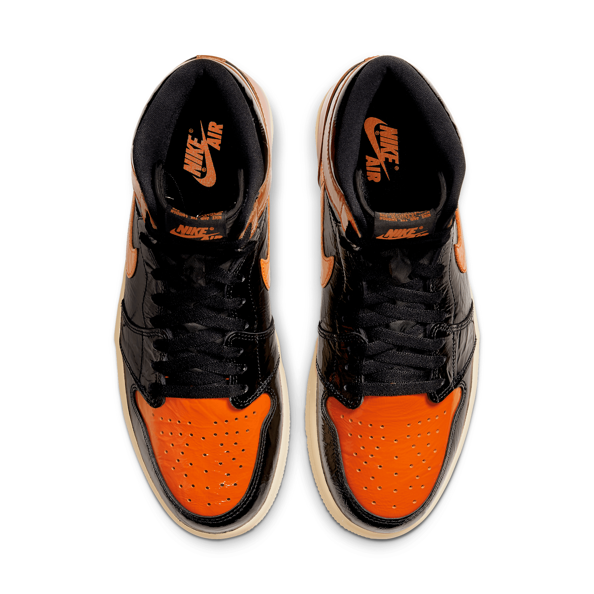 Air Jordan 1 Retro High Shattered Backboard 3.0 - 555088-028