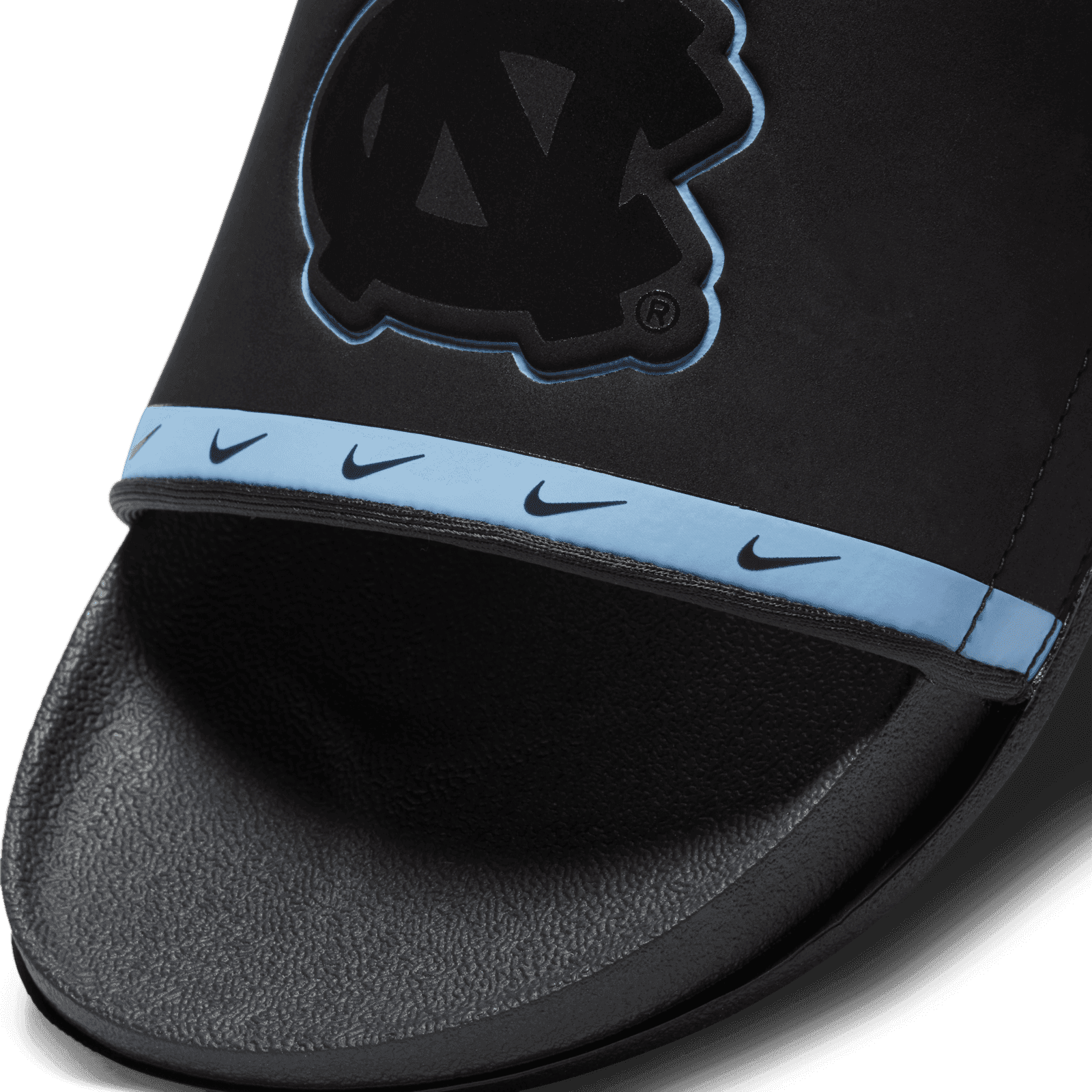 Nike Offcourt UNC Slides DD0552-001 Buy Nike OffCourt Slide  main image 2
