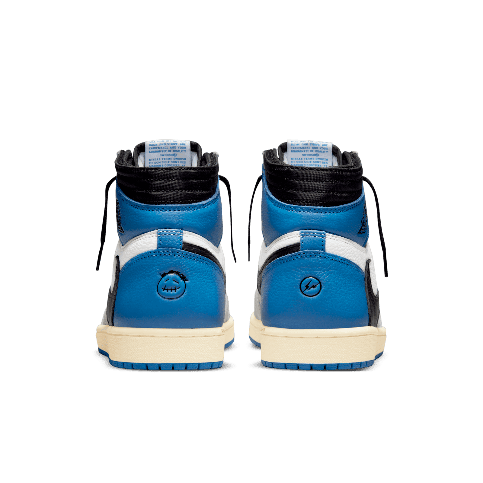 Jordan 1 High fragment design x Travis Scott - DH3227-105