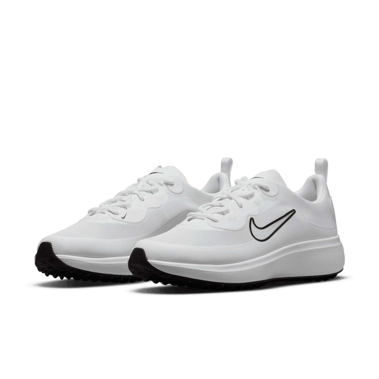 Nike Ace Summerlite DA4117-108 Womens White Lace Up Golf