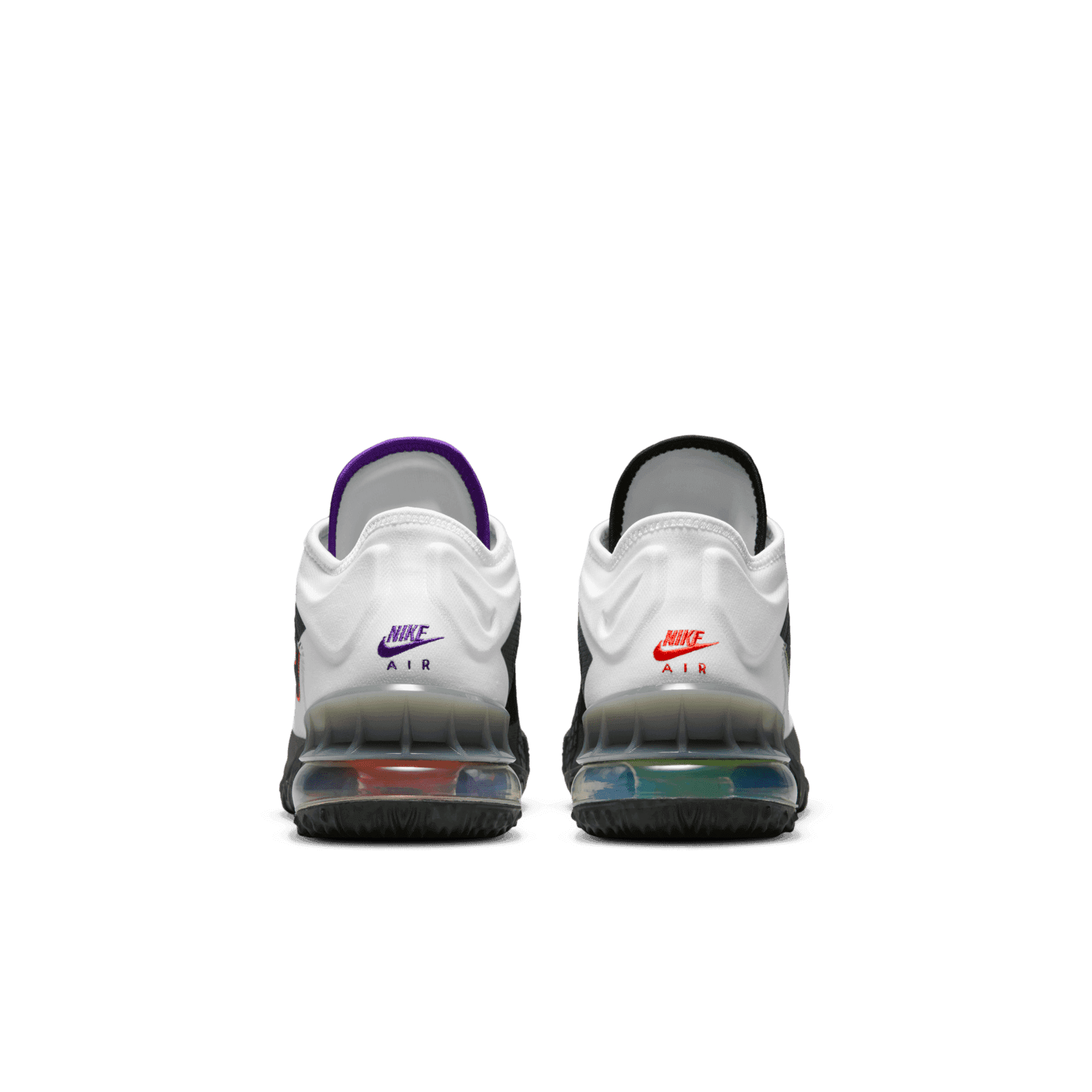 nike lebron 18 white