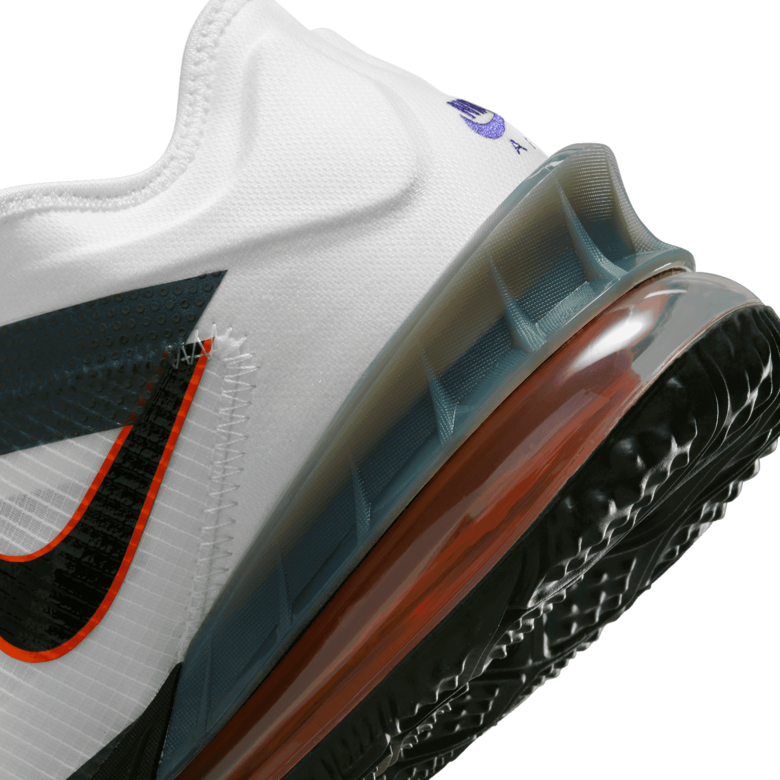 Nike LeBron 18 Low Basketball Shoes in White CV7562100 Release Info